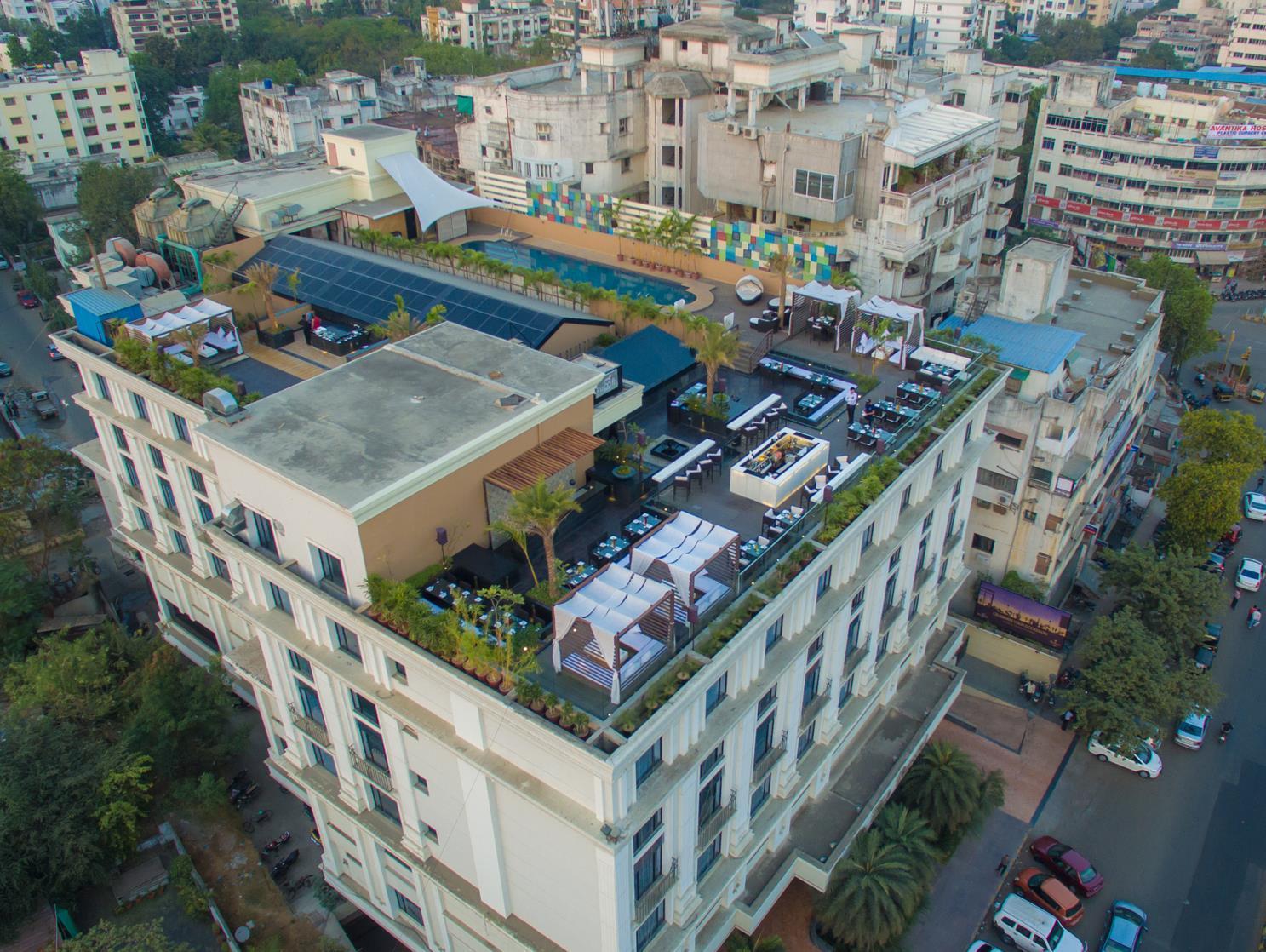 Vista Exterior Tuli Imperial