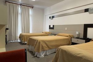 Alojamiento - Hotel Nuevo Mundo