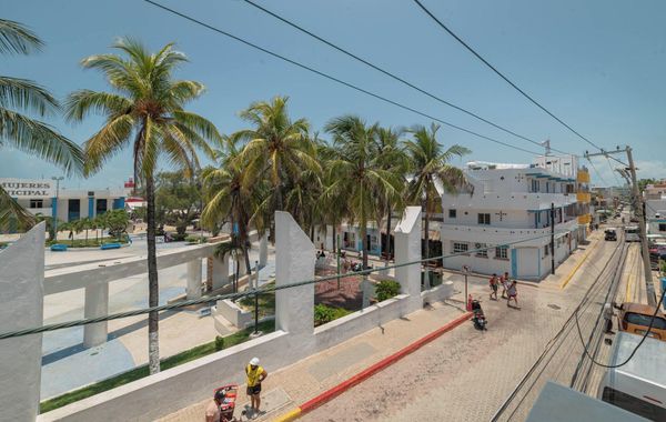 Hotel La Trigueña - Hoteles económicos en Isla Mujeres, México