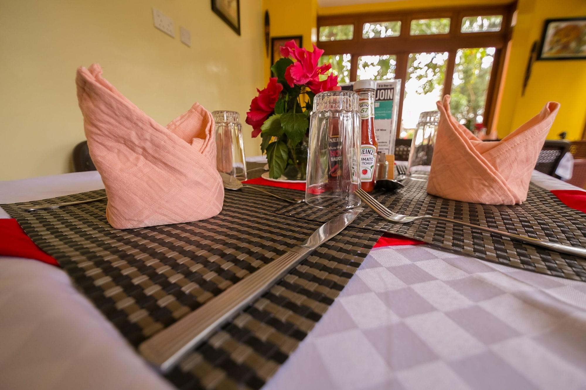 Restaurant Meltonia Luxury Suites