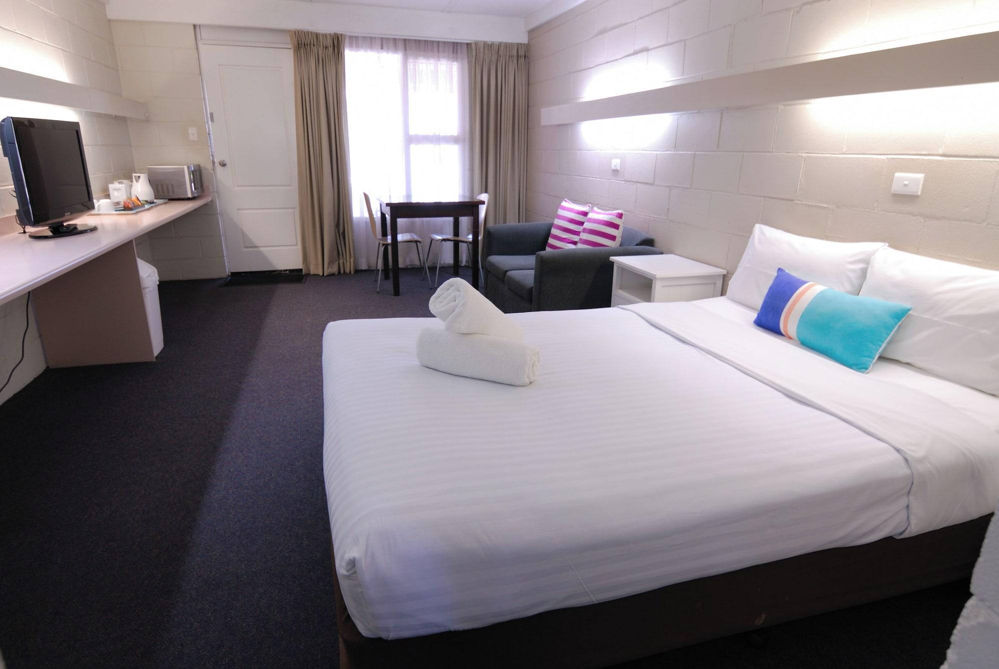 Habitación Mayfair Motel