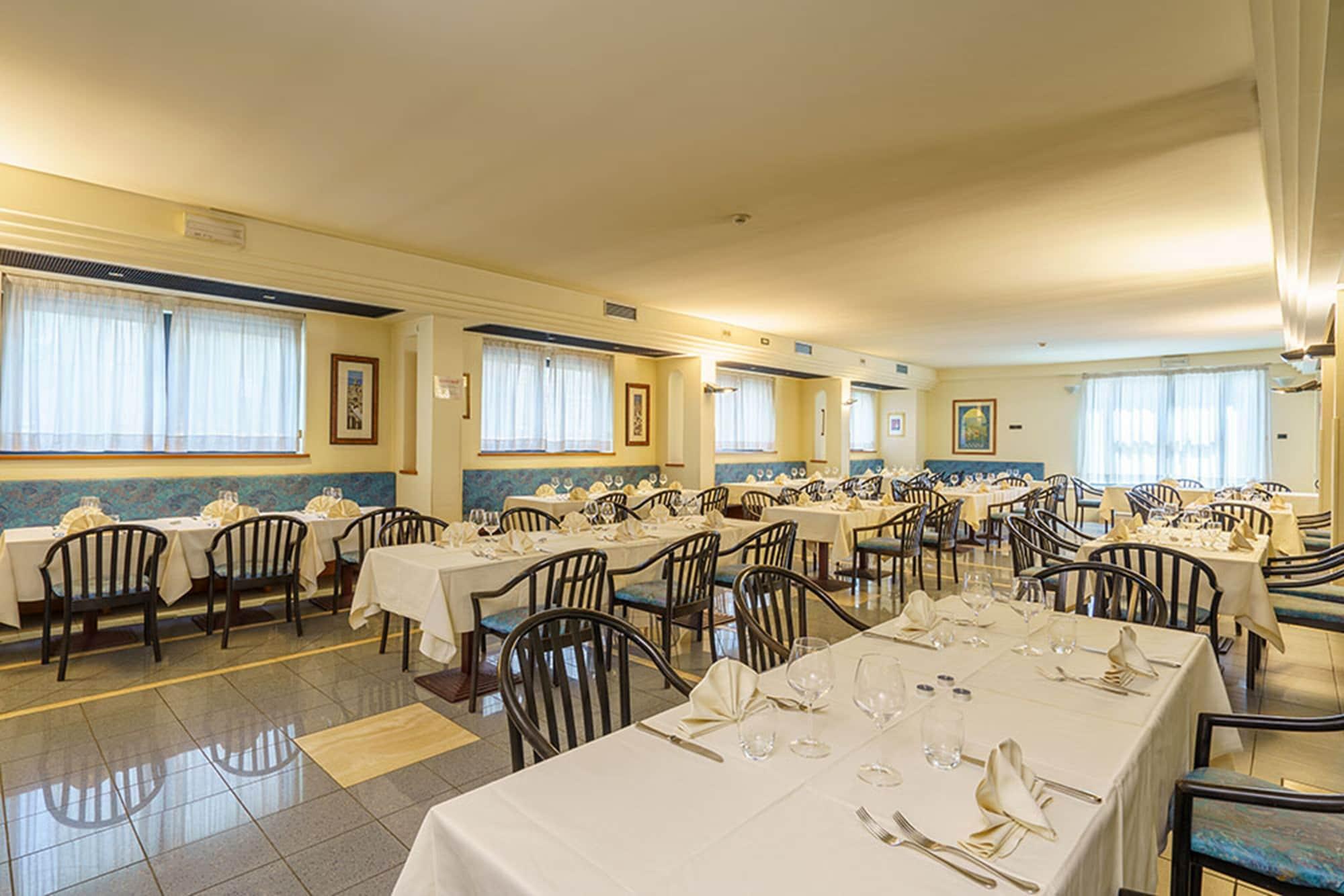 Restaurant Hotel Cristallo