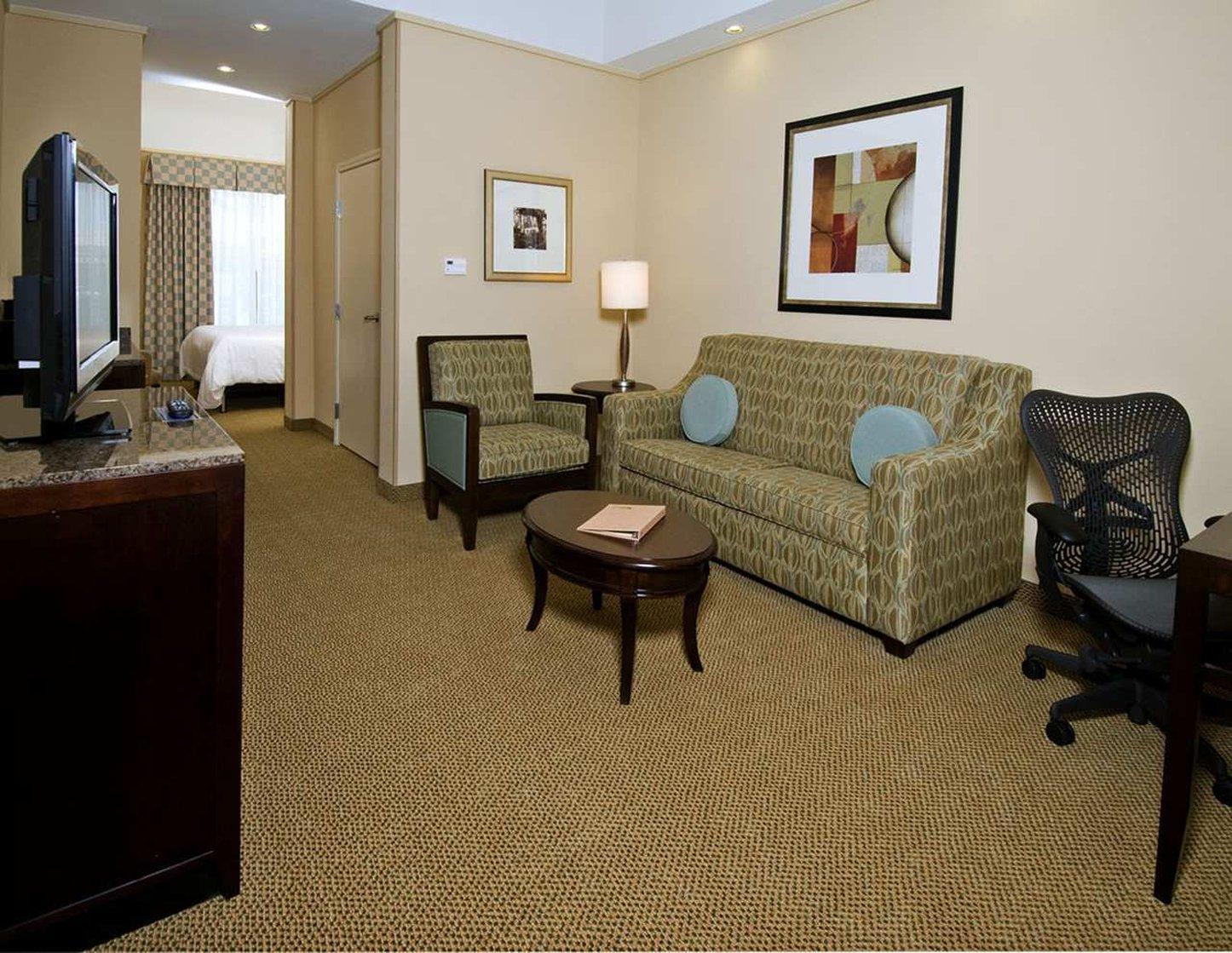 Vista Exterior Hilton Garden Inn Dothan