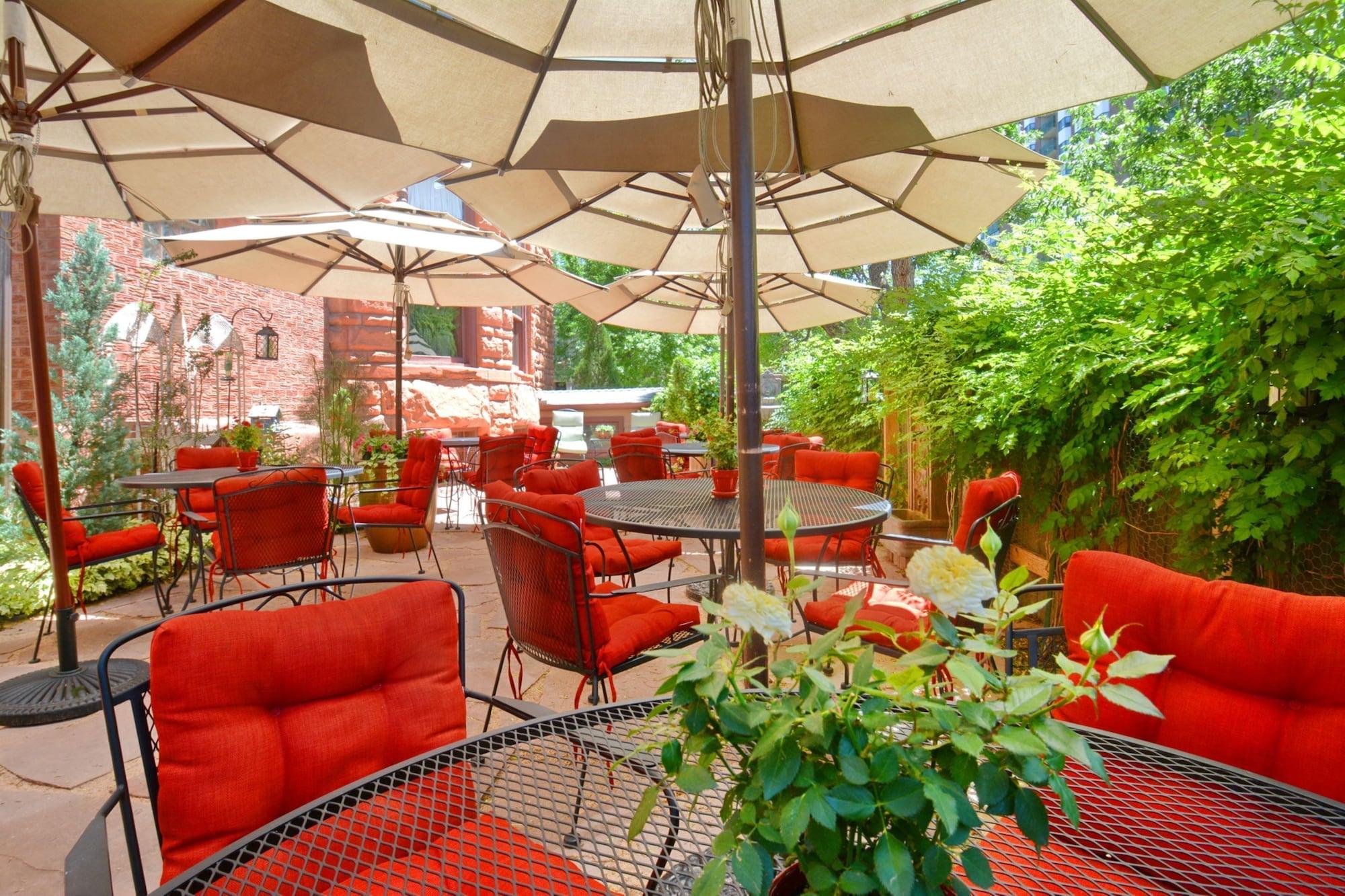Restaurant Capitol Hill Mansion B&B Inn