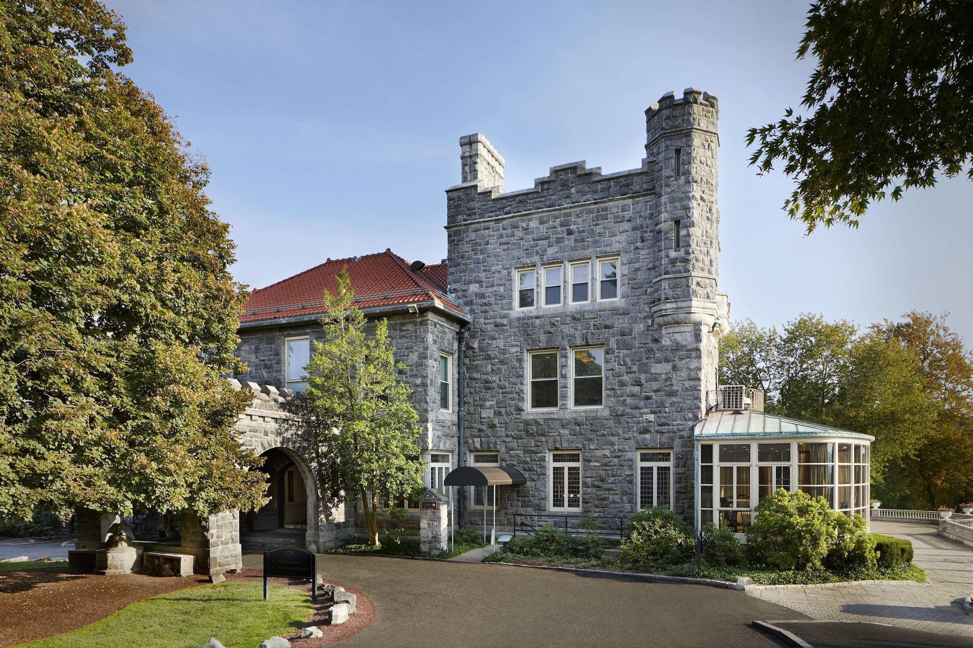 Vista Exterior Tarrytown House Estate
