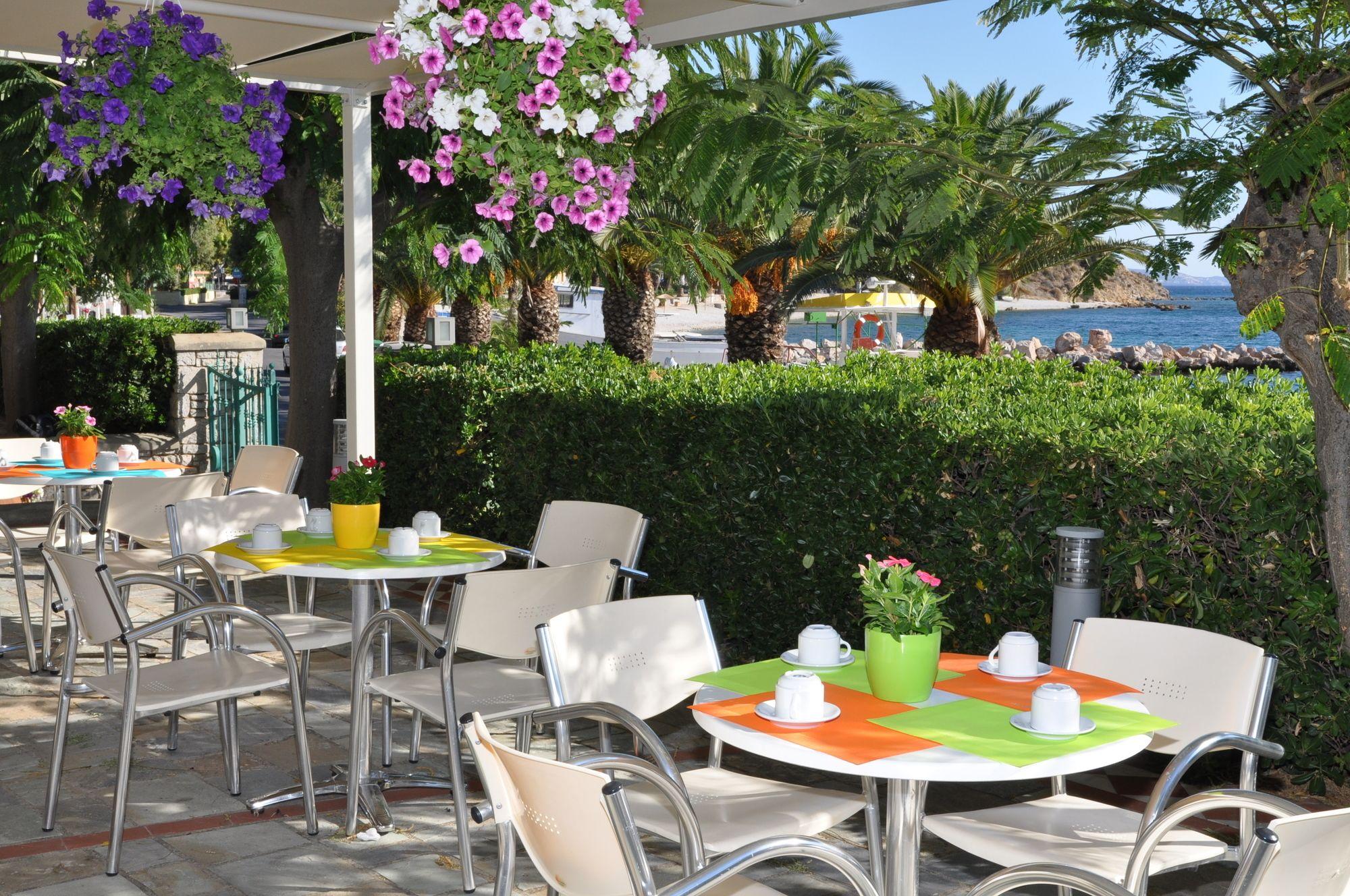 Restaurant Kyveli Apartments