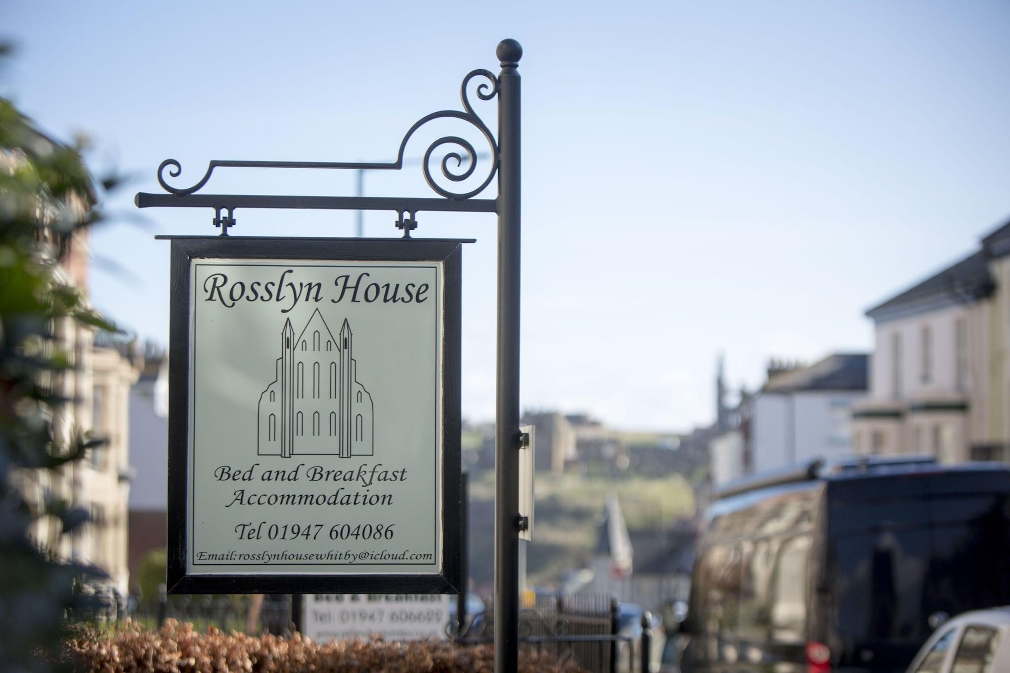 Vista Exterior Rosslyn House