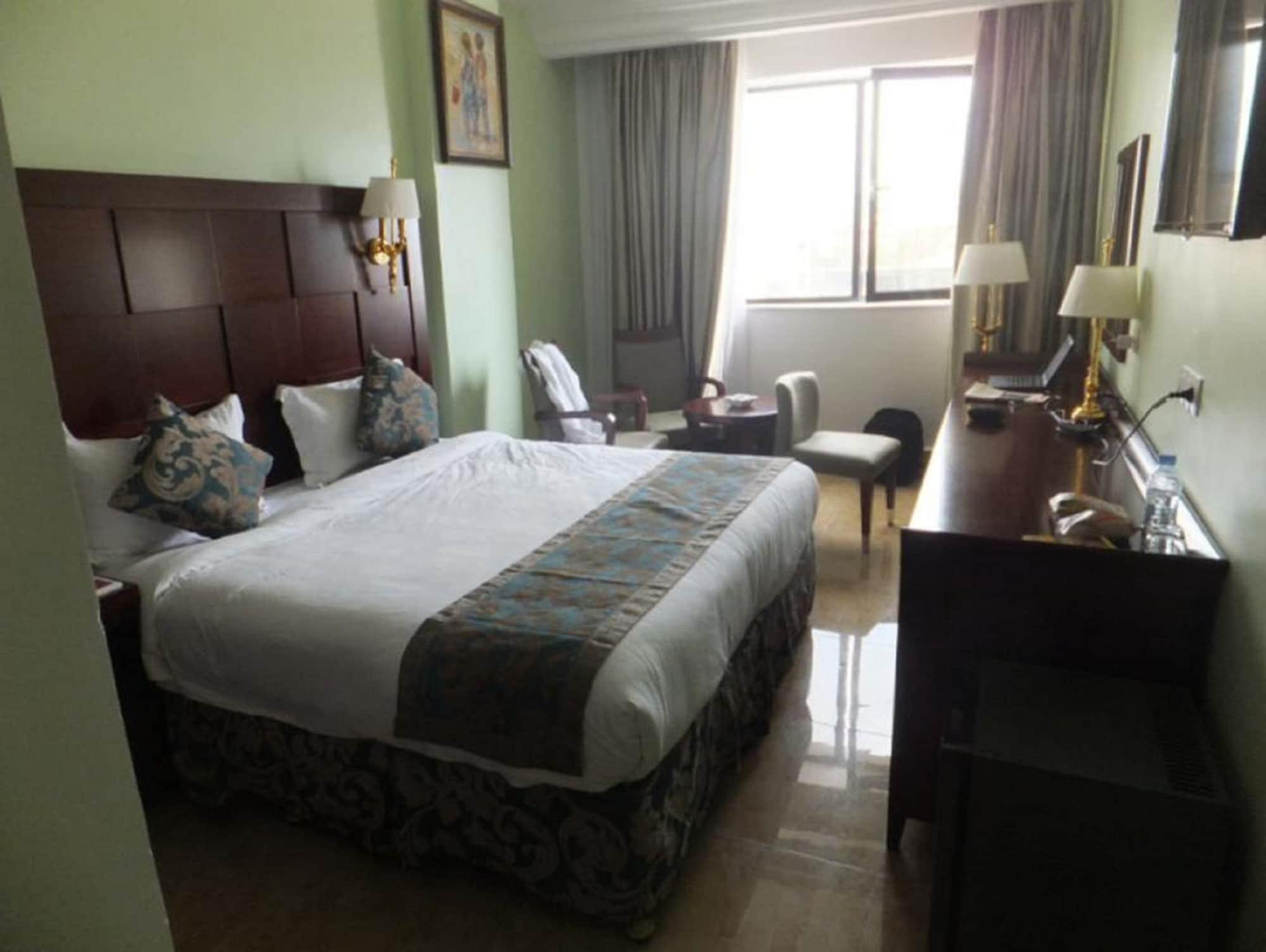 Habitación Hotel El Kenz