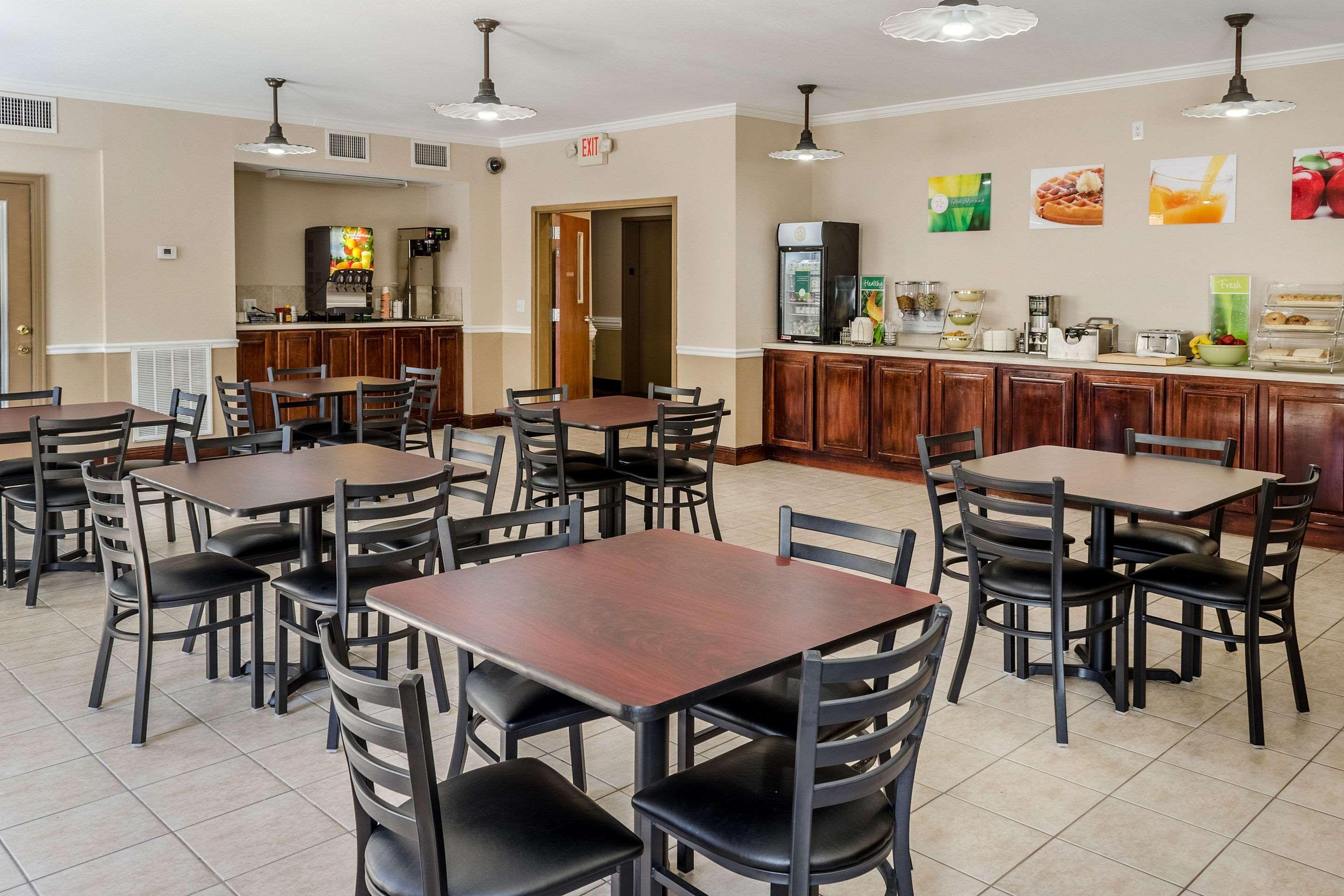 Vista Lobby Quality Inn Ft. Morgan Road-Hwy 59
