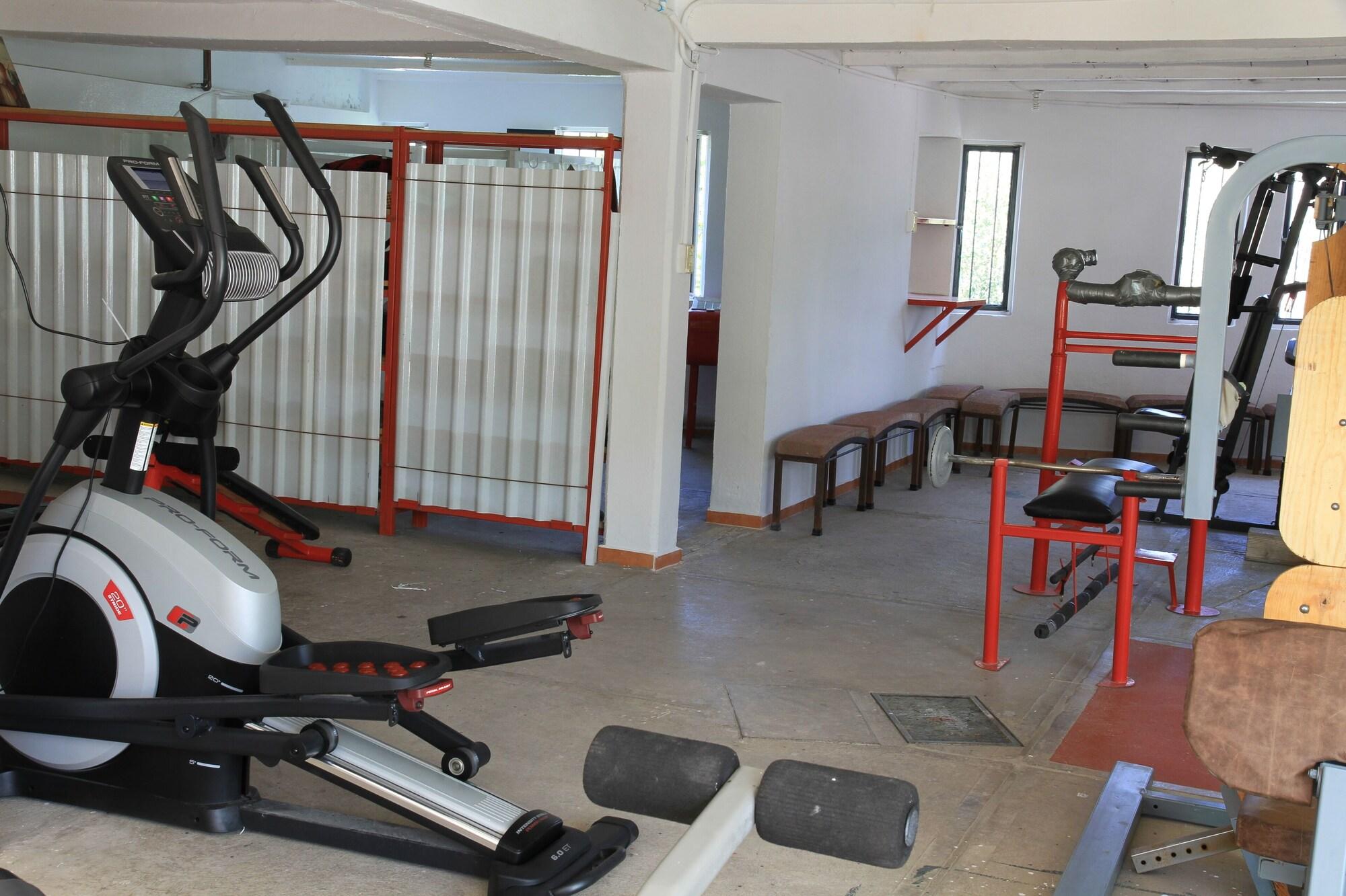 Gimnasio Casa Zuniga Bed and Breakfast