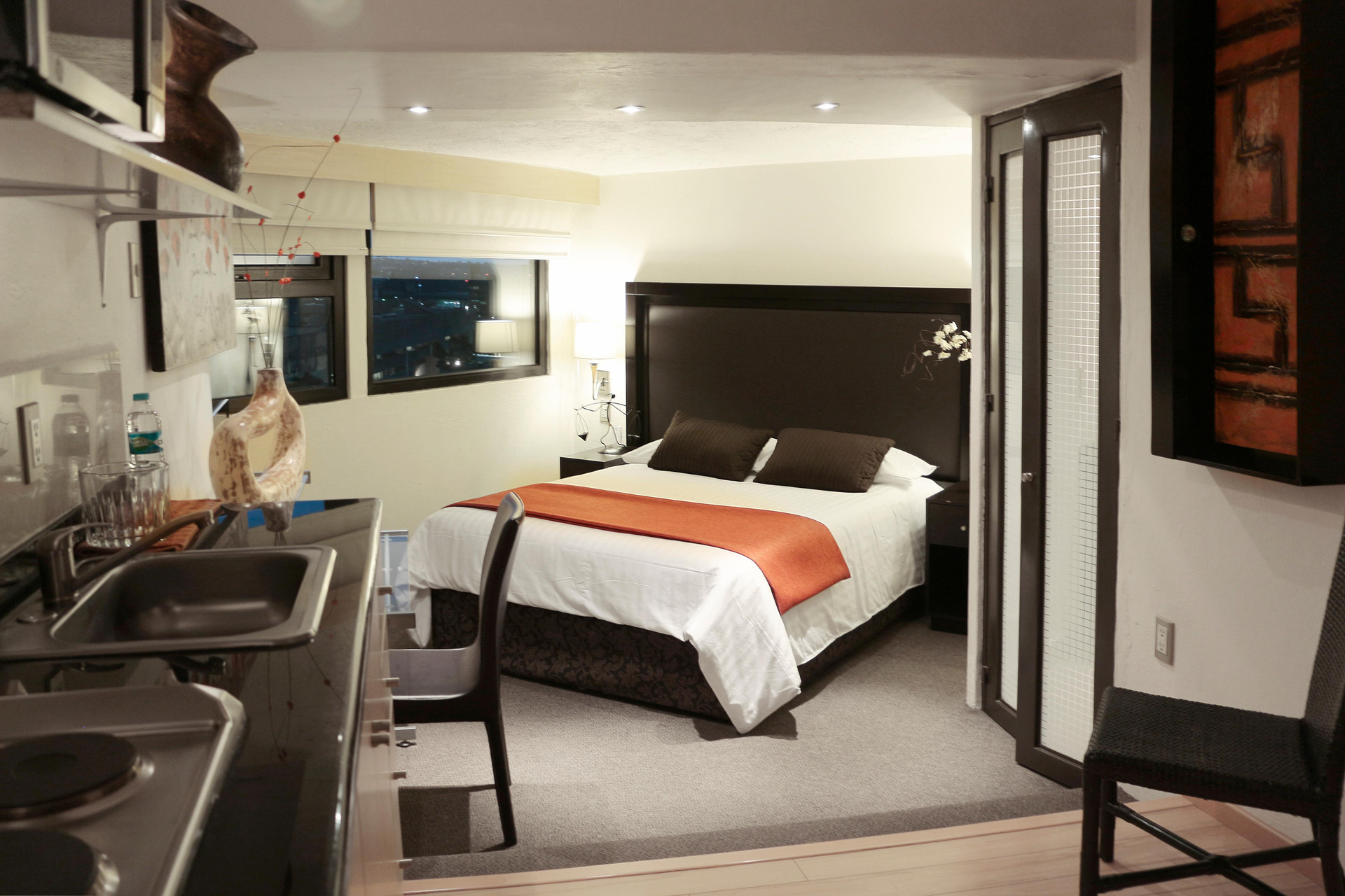 Hotel Aztic Hotel y Suites Ejecutivas