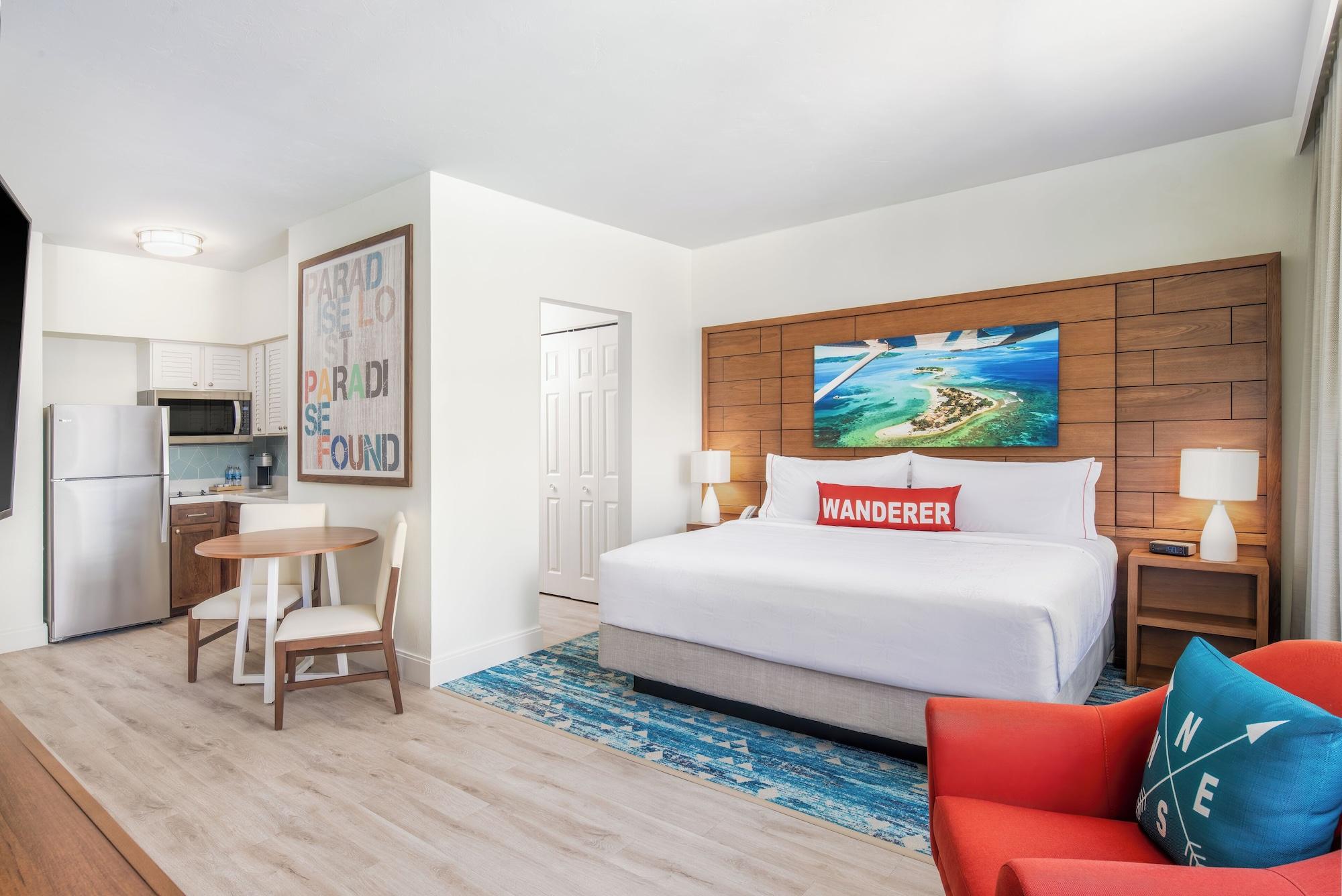 Habitación Compass by Margaritaville Hotel Naples
