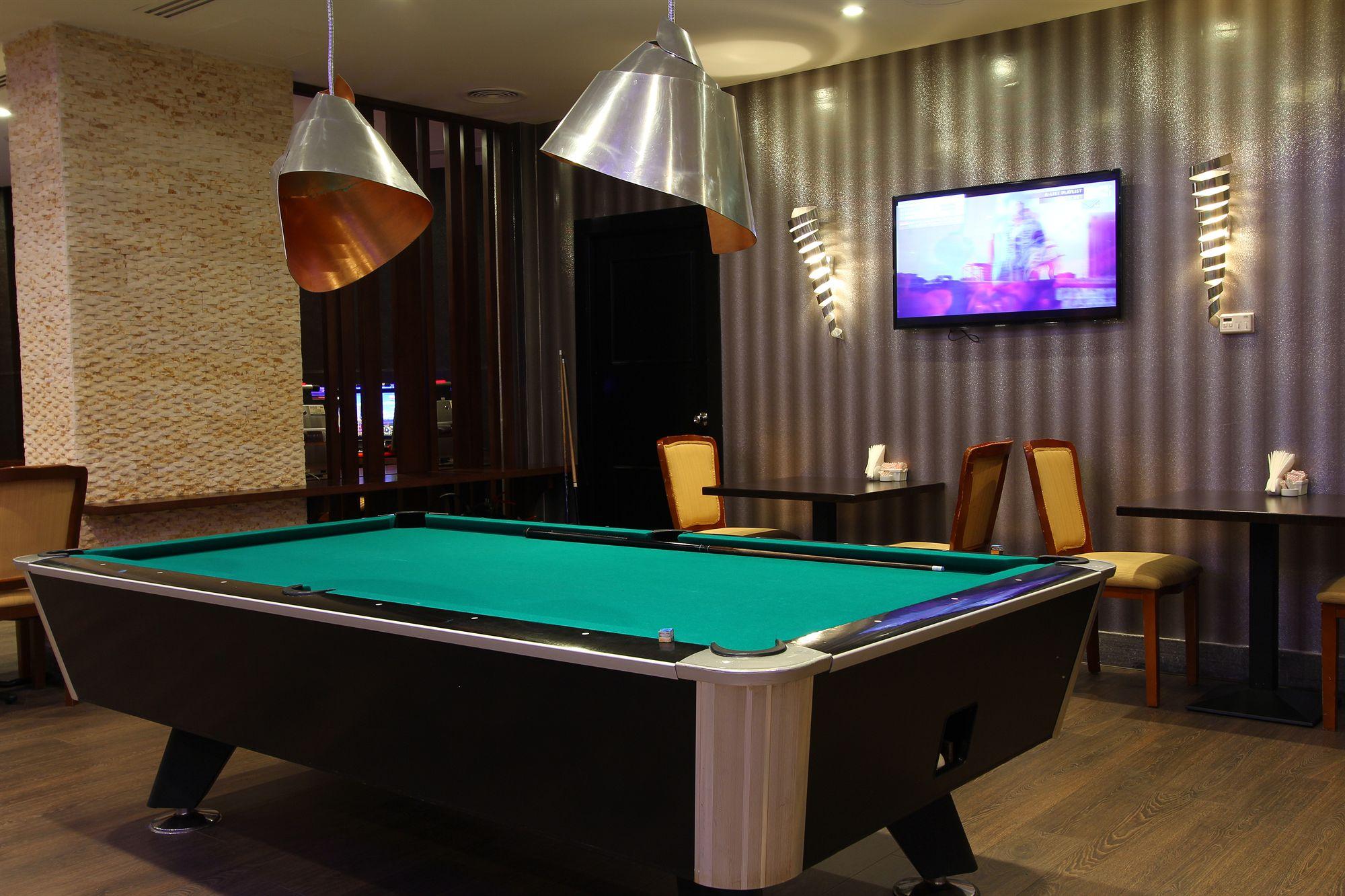 Instalaciones Recreativas St George Hotel