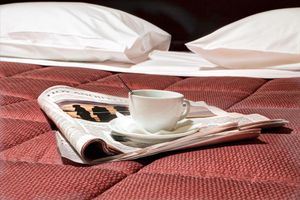 Hospedagens - Nicola Hotel