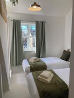 Alquiler Vacacional - Comfy place with mezzanine room and parking in central Cambridge