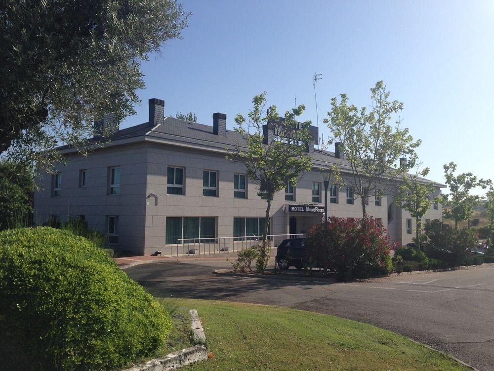Hotel Monte Rozas
