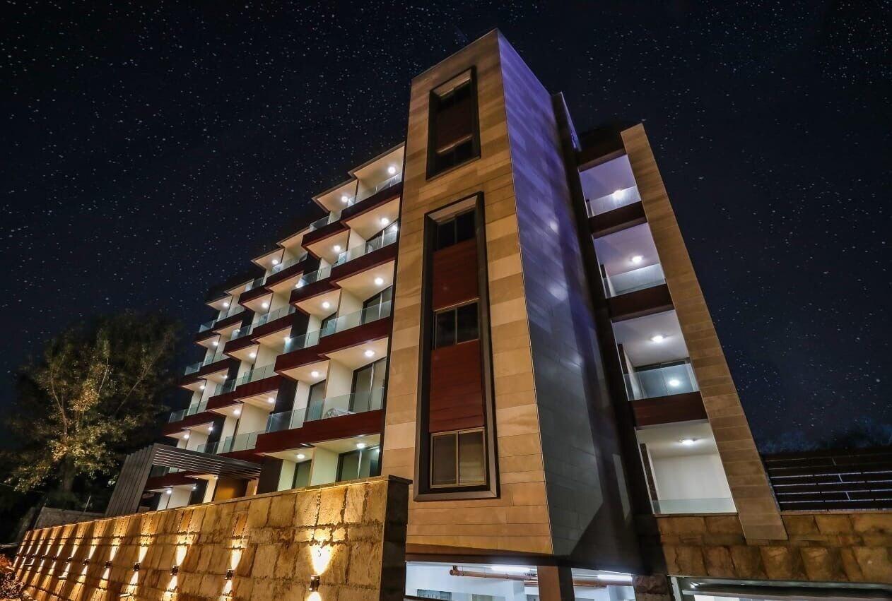 Vista Exterior La Bonita