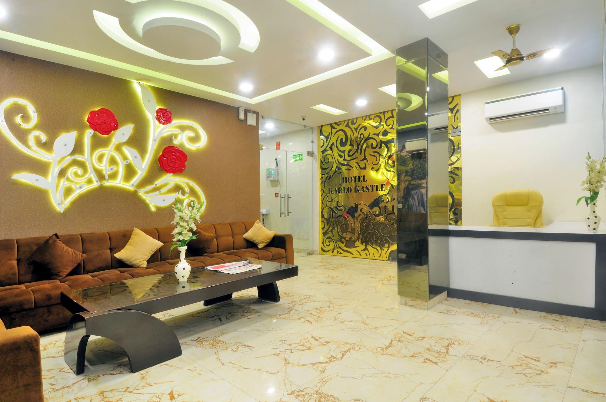 Vista Lobby Check In Room Main Bazar