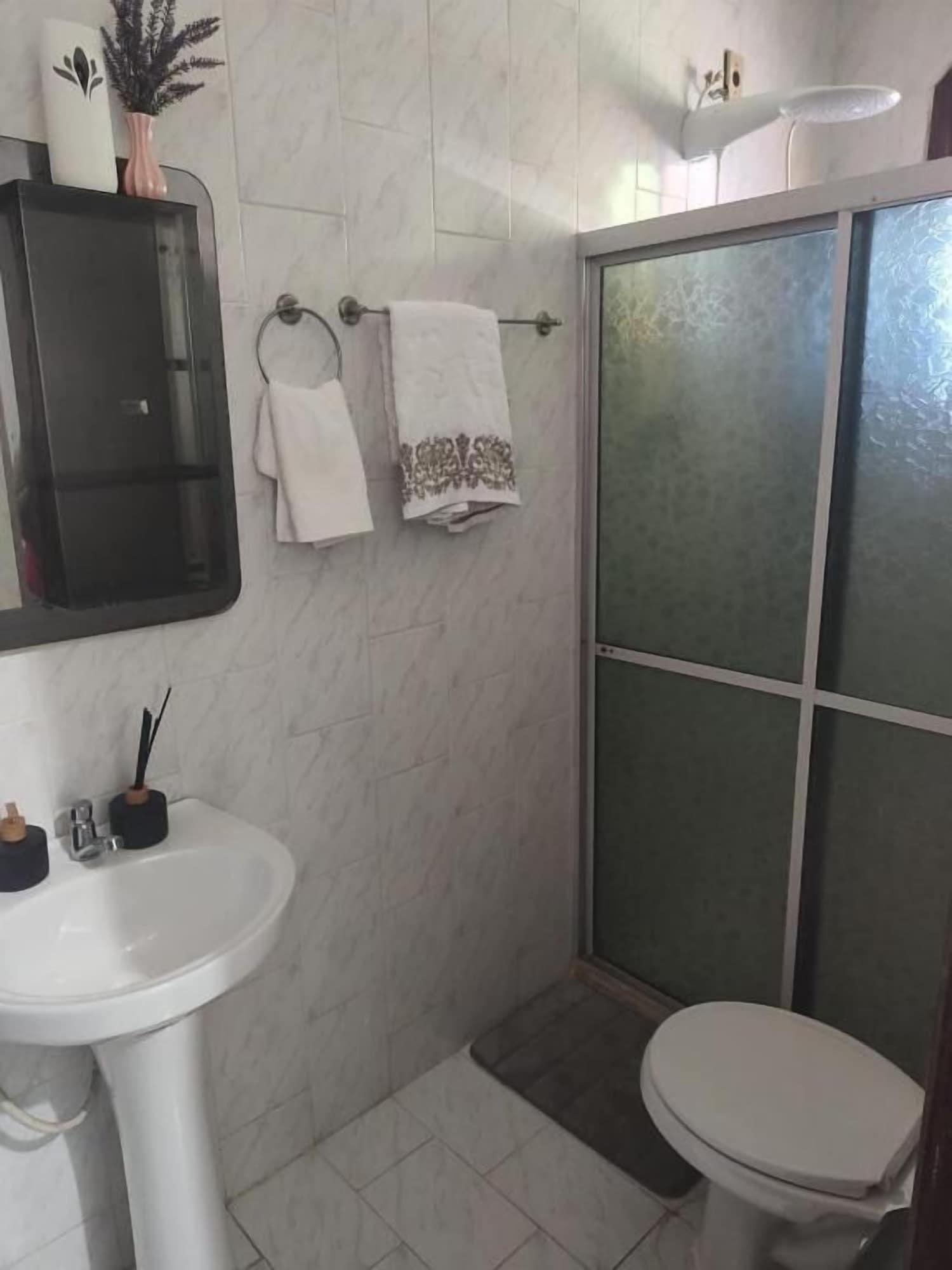 Equipamiento de Habitación Pousada Imperatriz