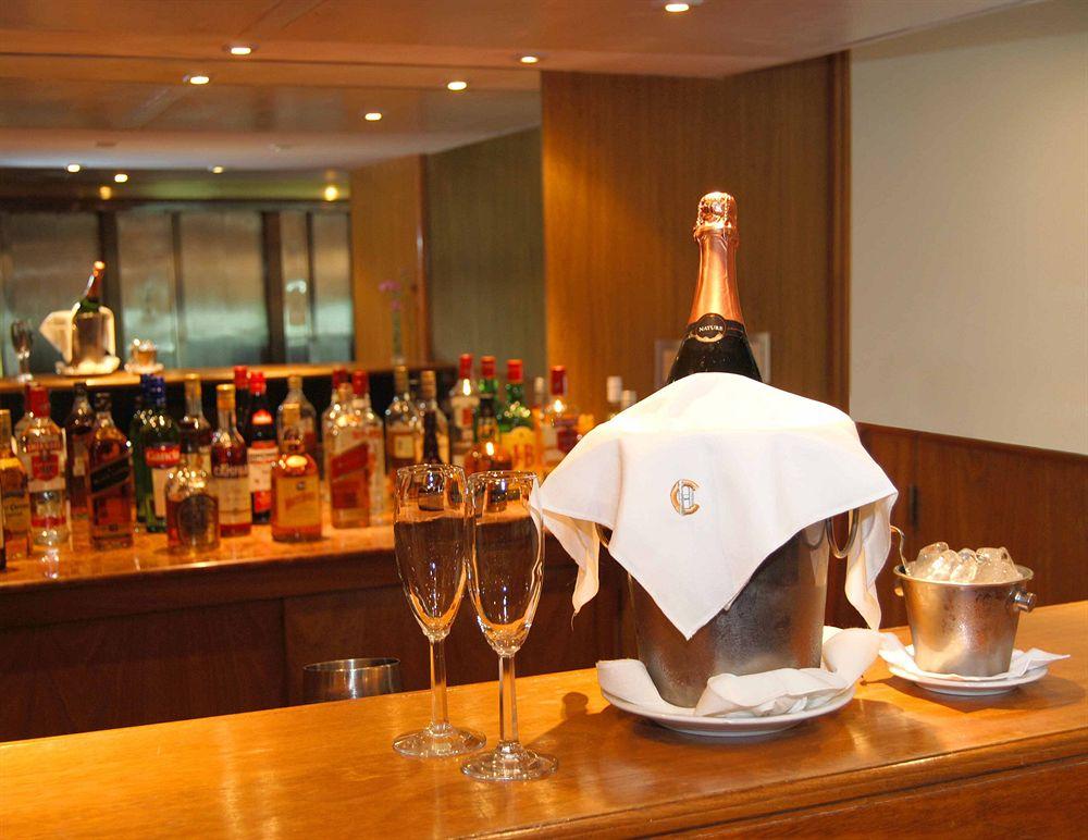 Bar/Salón Hotel Conte