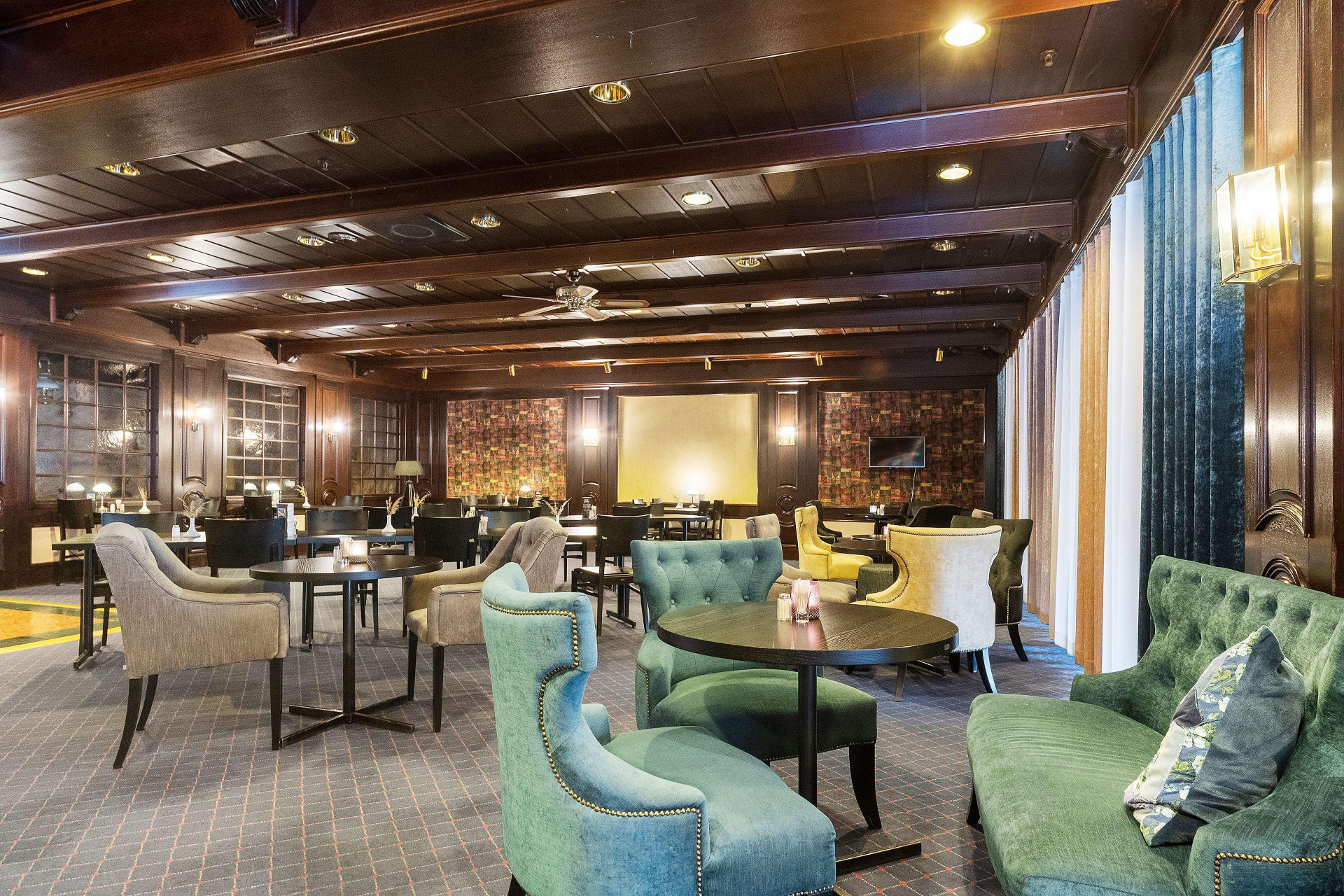 Restaurant Best Western Nya Star Hotel