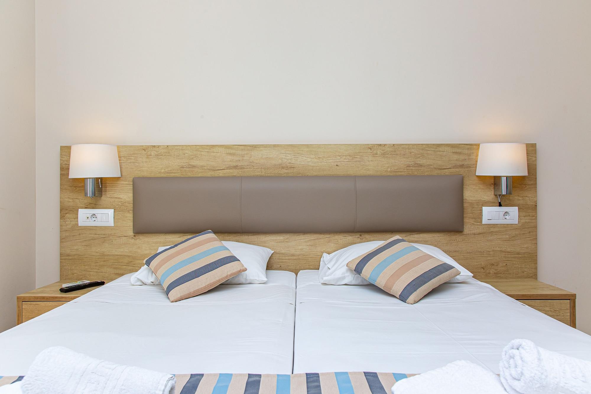 Habitación Theo Star Beach Hotel