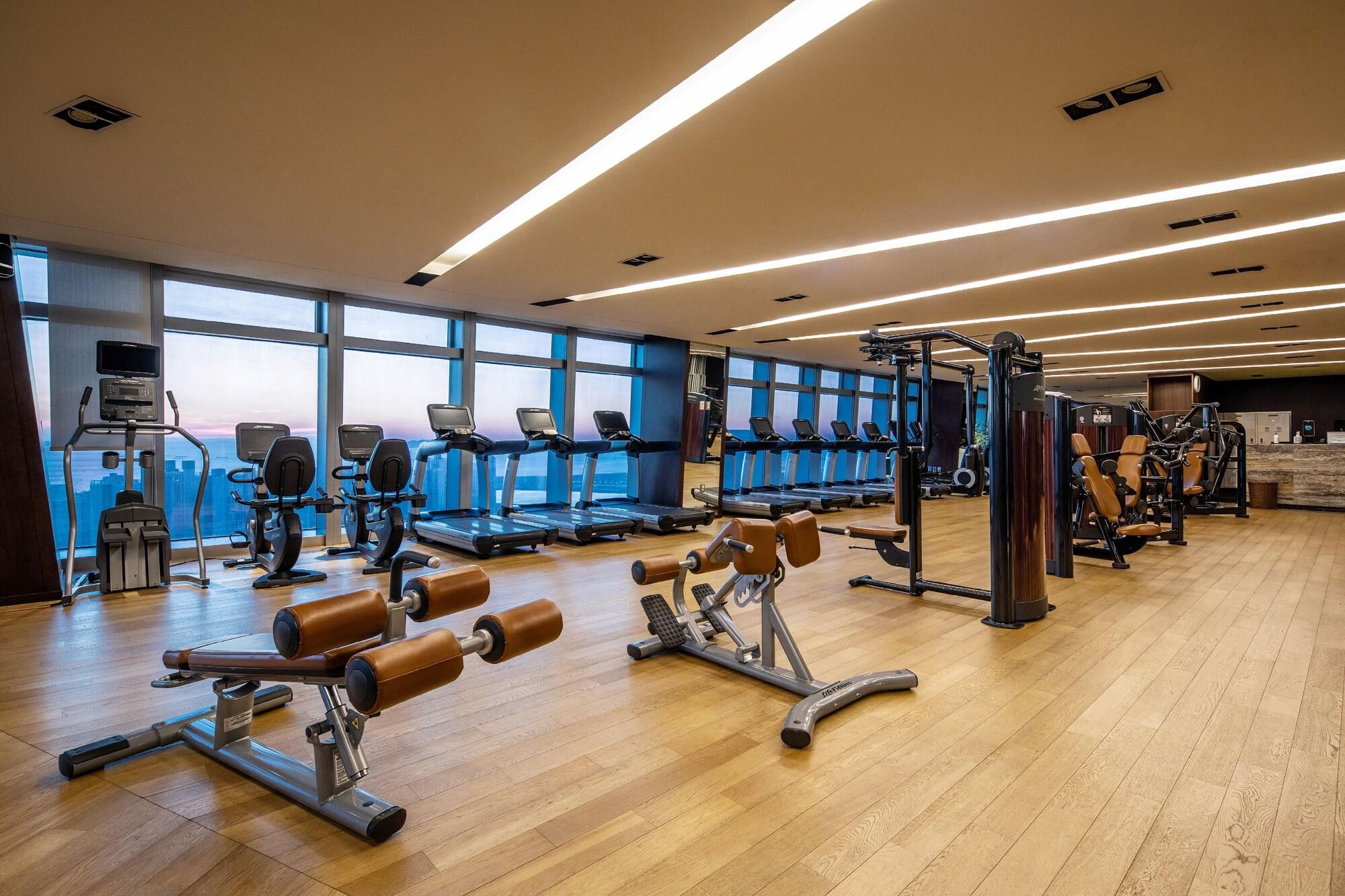 Gimnasio Oakwood Premier Incheon
