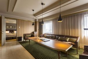 Alojamiento - Royal Park Hotel Takamatsu
