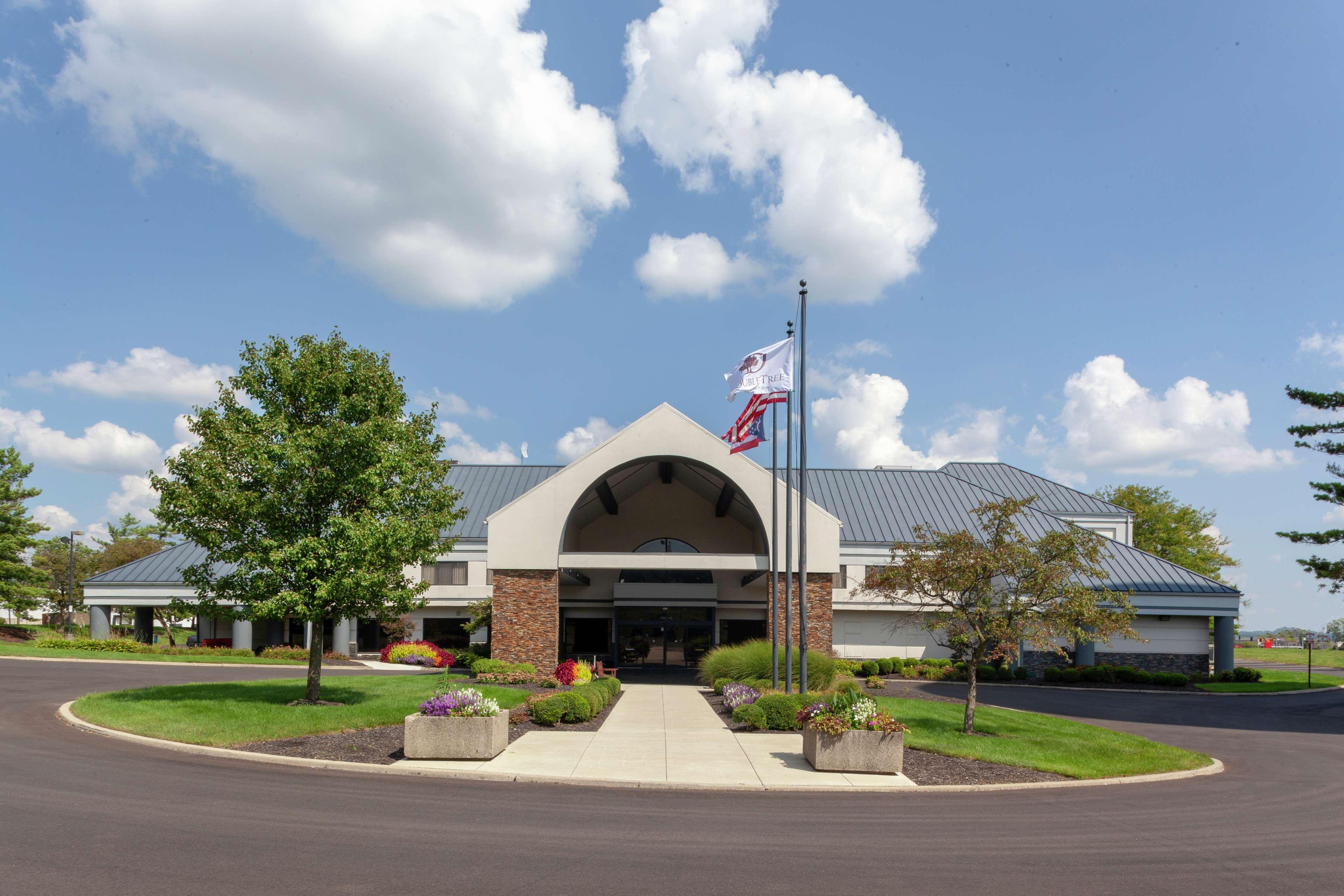 Vista Exterior DoubleTree Suites by Hilton Dayton - Miamisburg