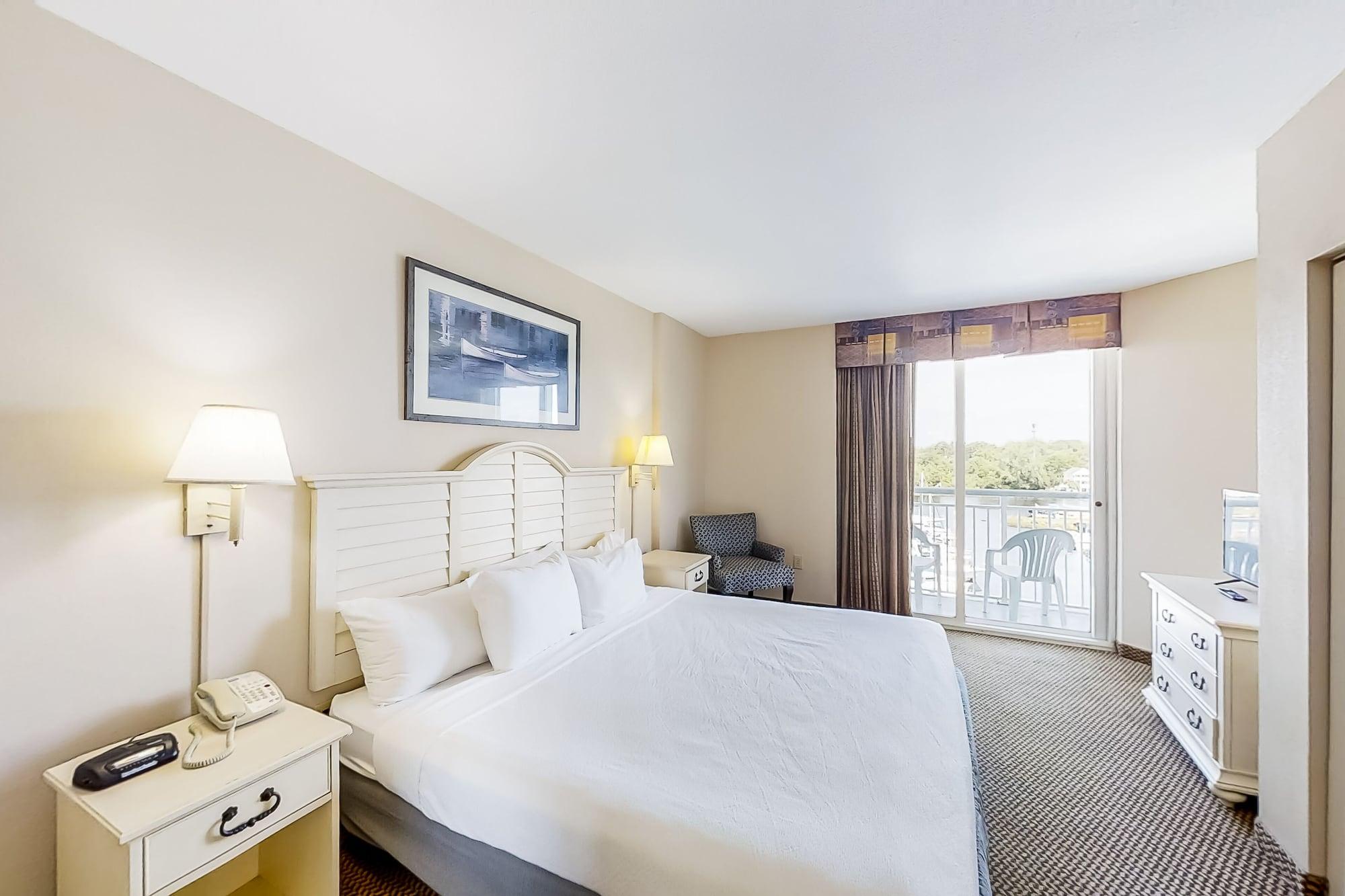 Habitación Harbourgate Marina Club