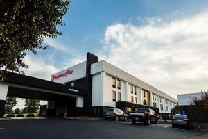 Alojamiento - Hampton Inn Somerset