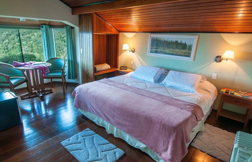 Habitación La Roccella Natural Spa