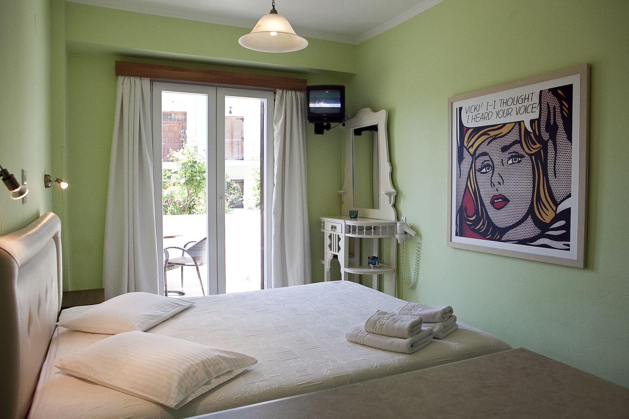 Habitación Virginia Hotel