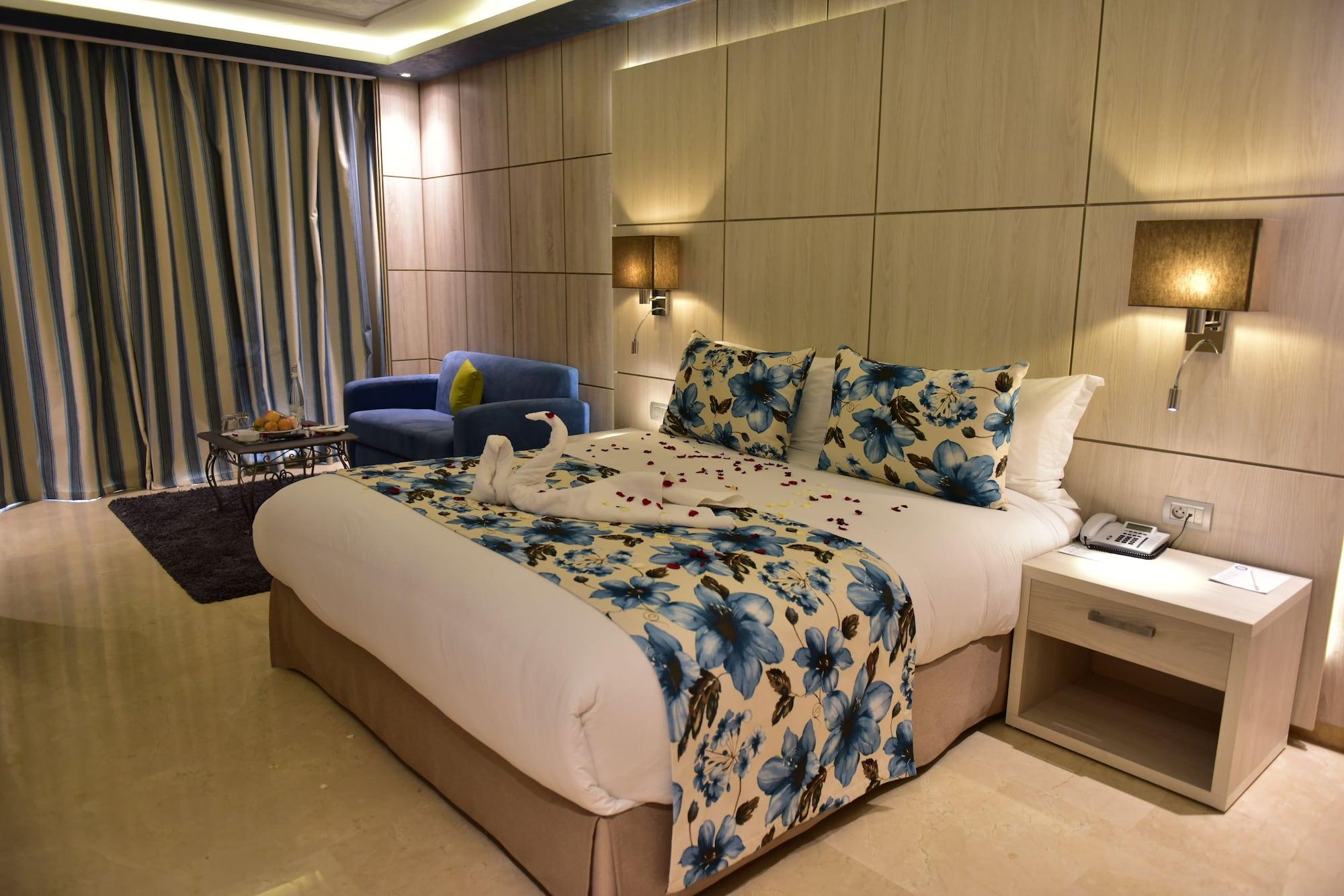 Habitación Zaki Hotel