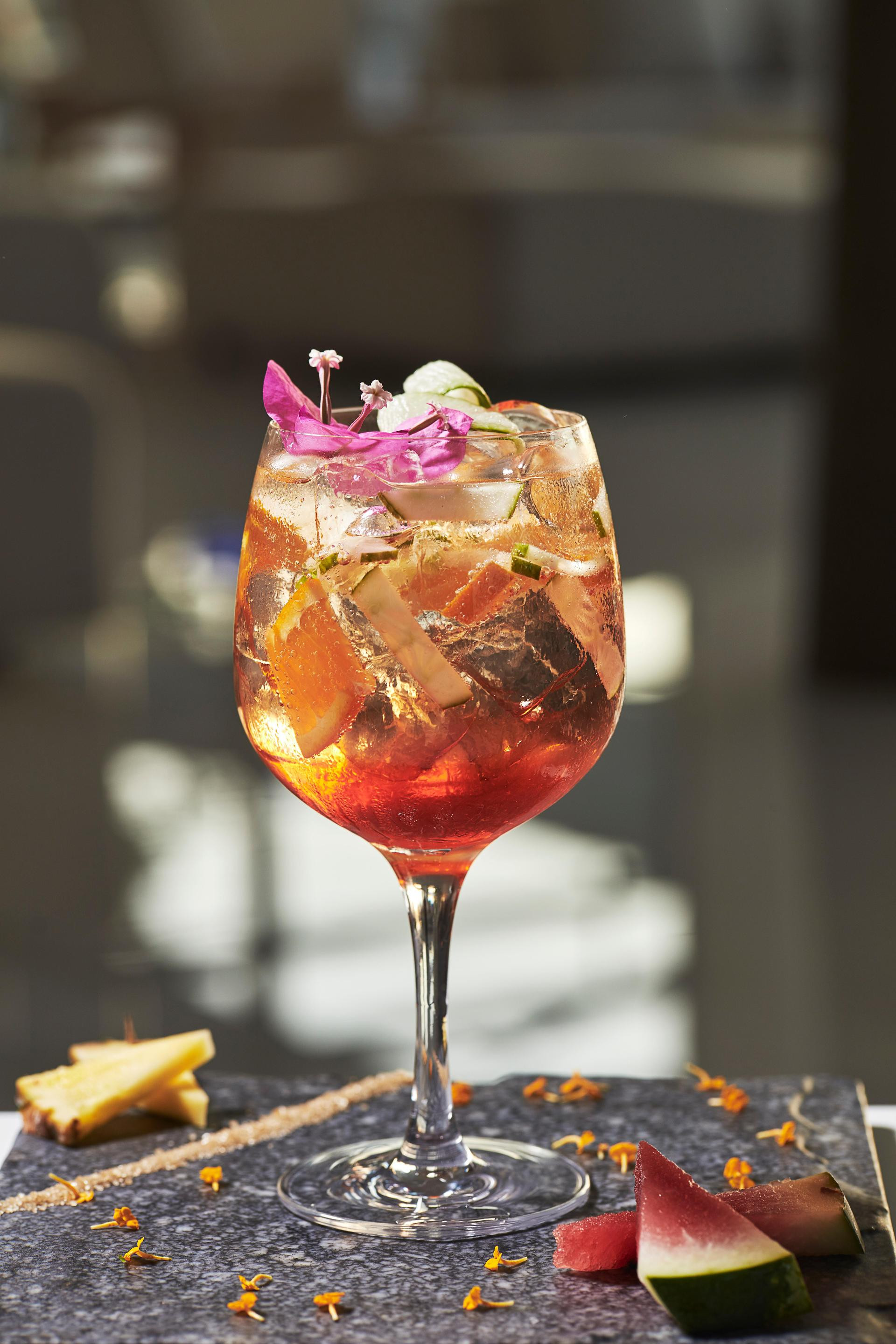 Bar/Salón Lesante Blu - The Leading Hotels of the World