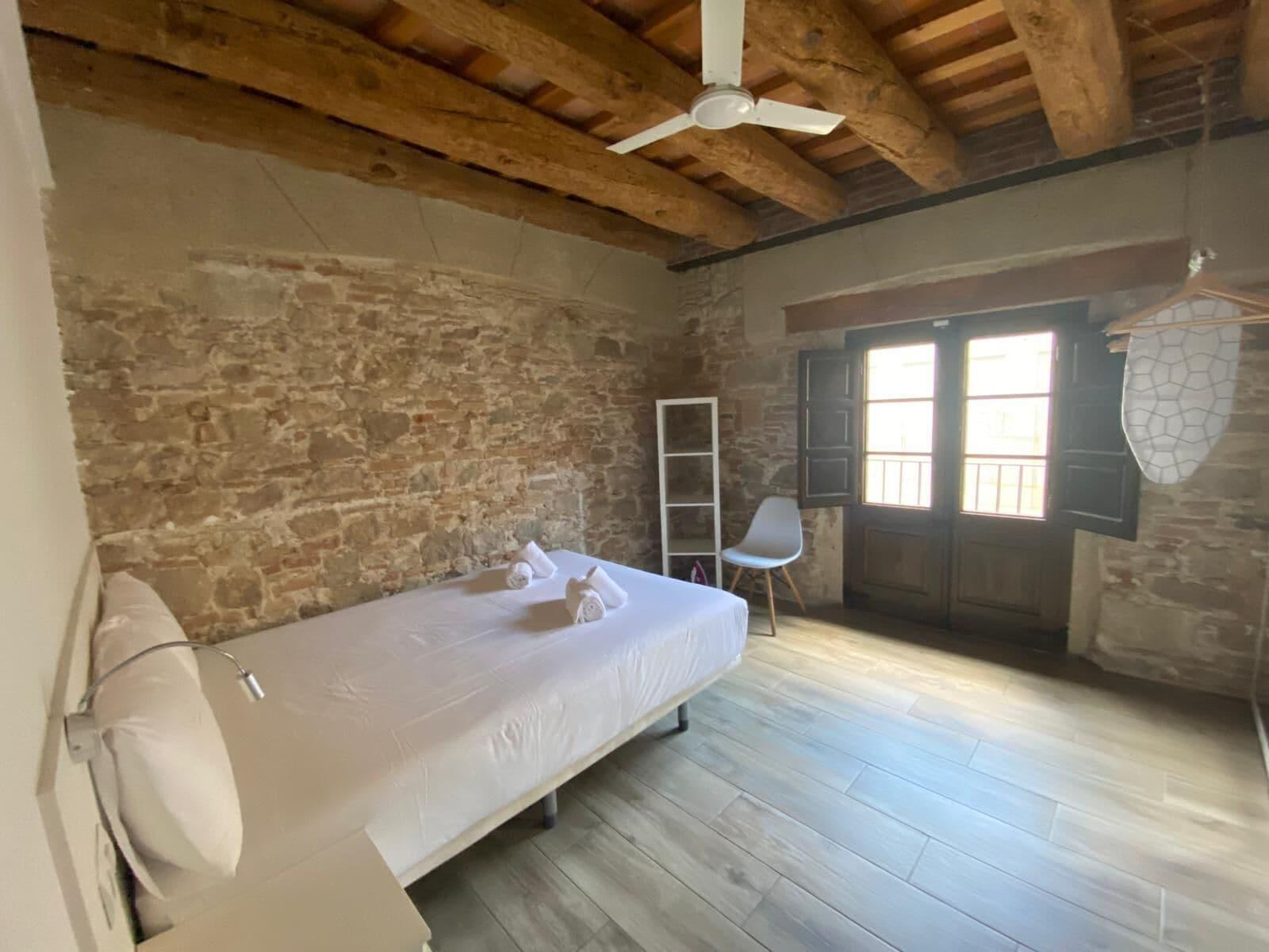 Habitación Classic Palau Apartments