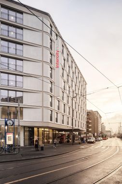IntercityHotel Frankfurt Hauptbahnhof Süd
