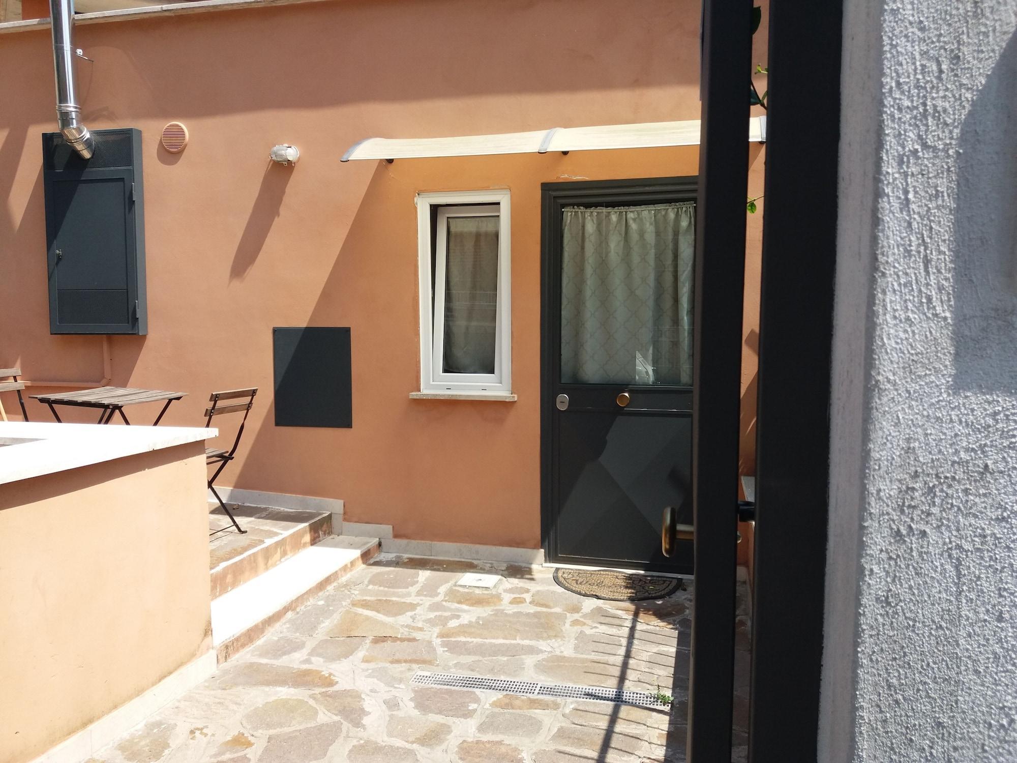 Vista Exterior BB Glicini