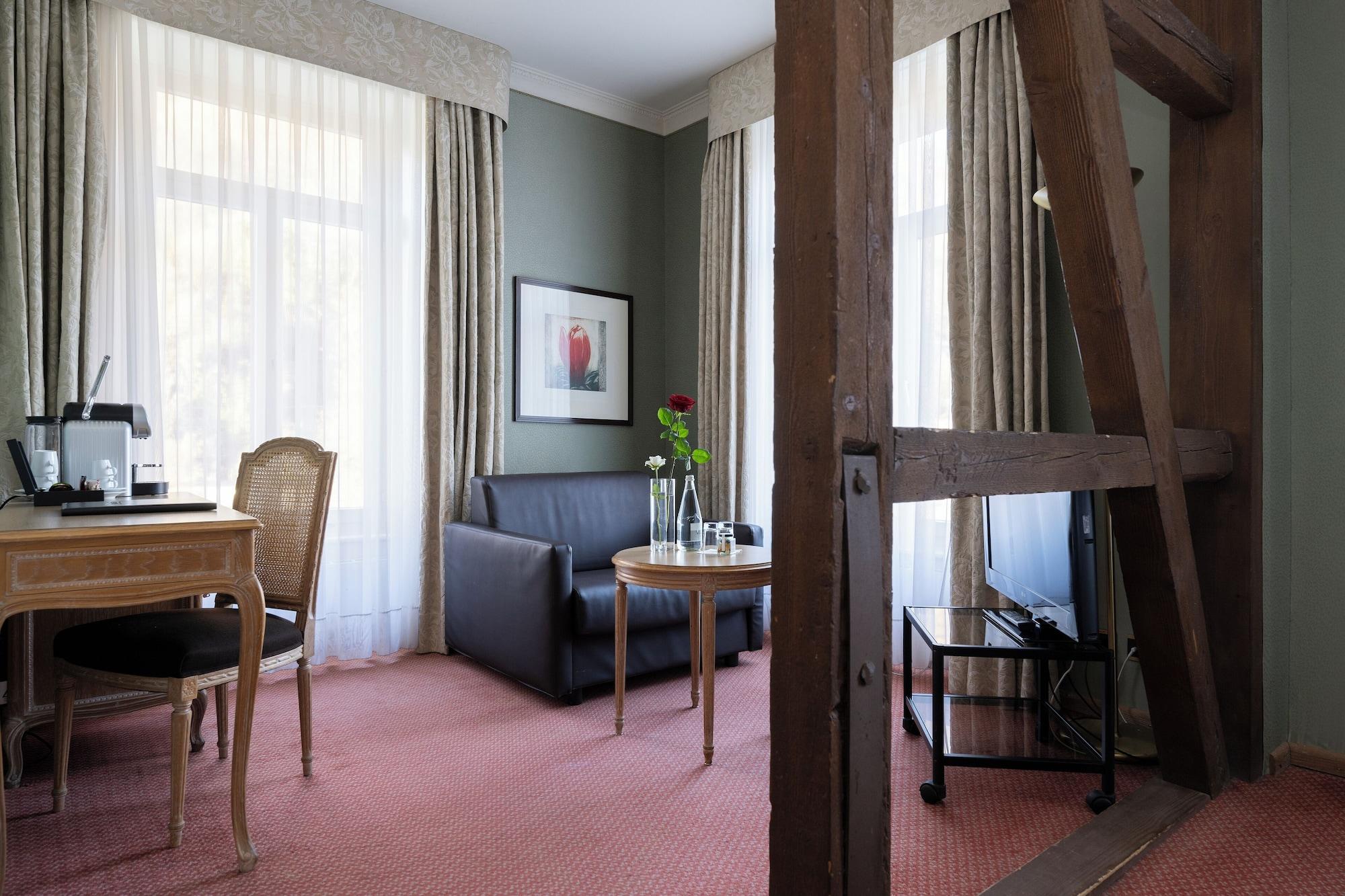 Habitación Grand Hotel Beau Rivage Interlaken