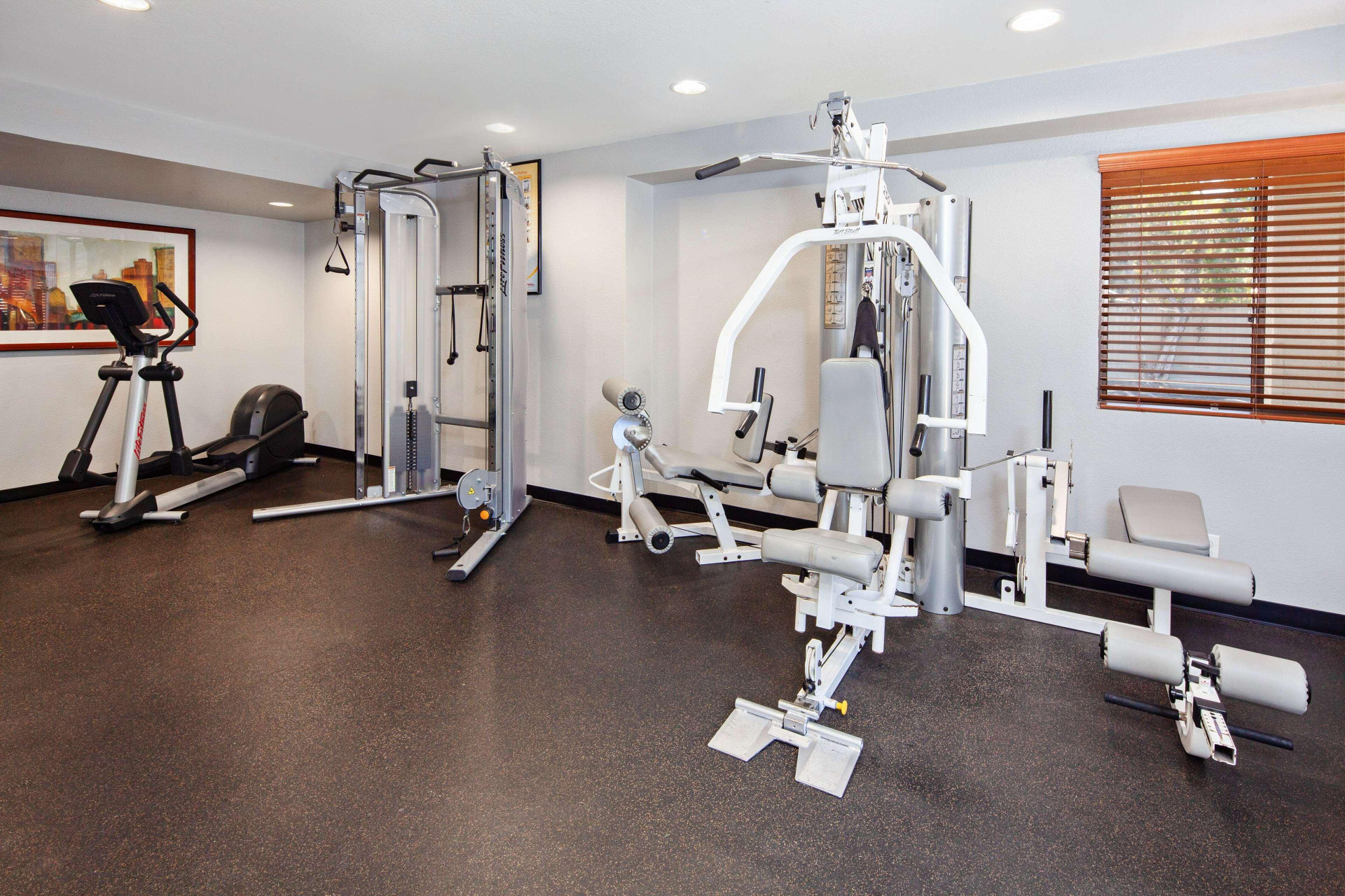 Instalaciones Recreativas Best Western Chula Vista/Otay Valley Hotel