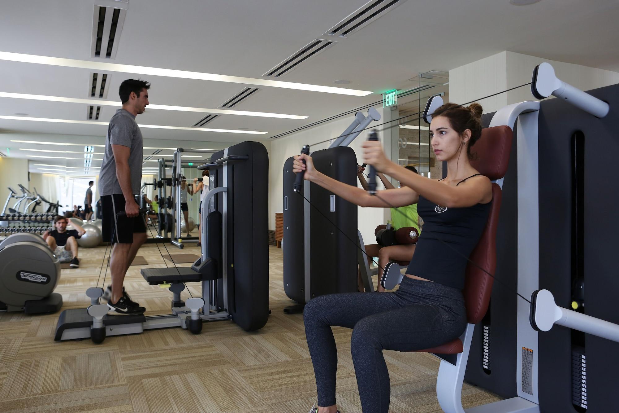 Gimnasio InterContinental Real Santo Domingo by IHG