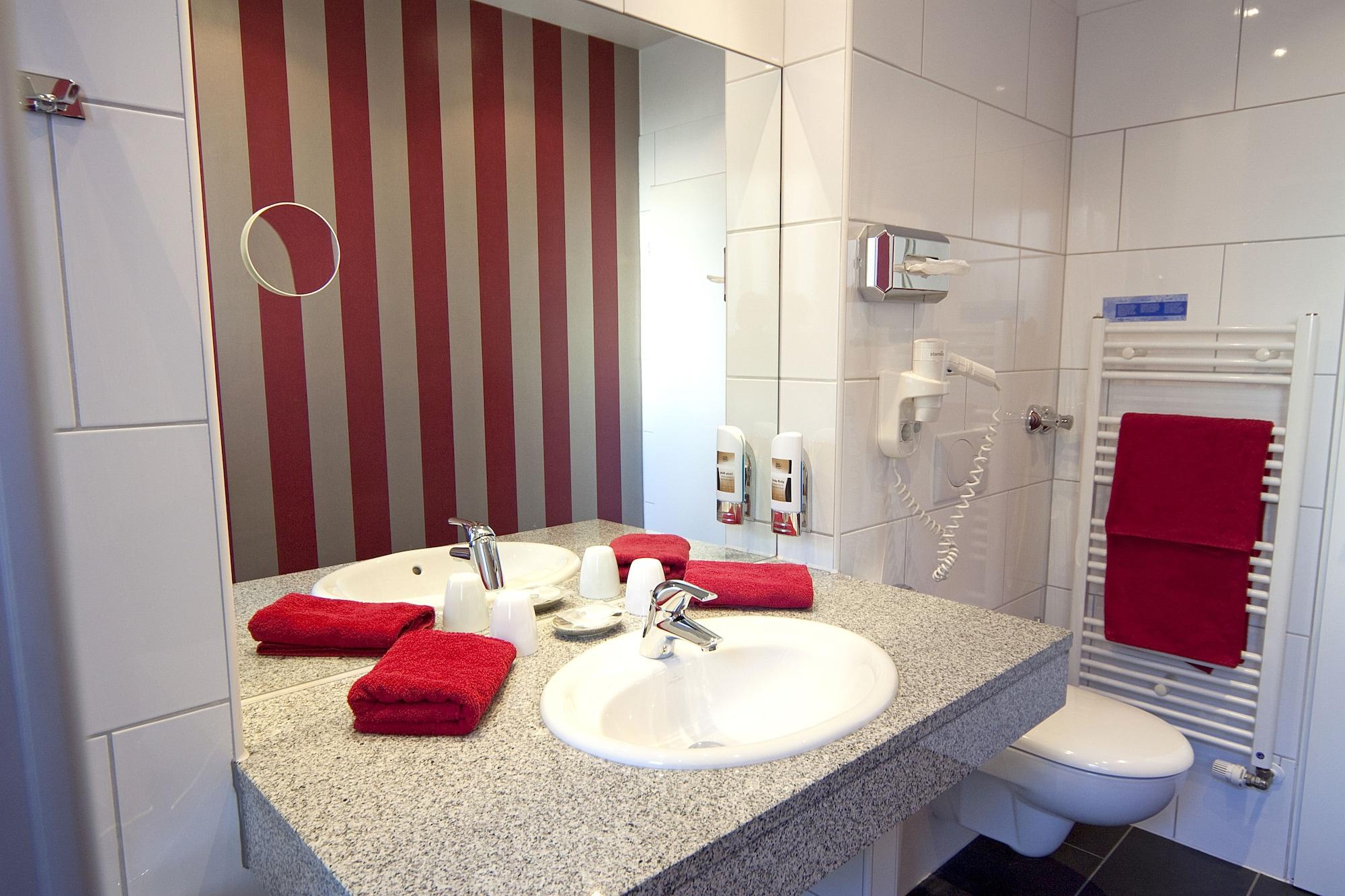 Equipamiento de Habitación Hotel Deutsches Haus