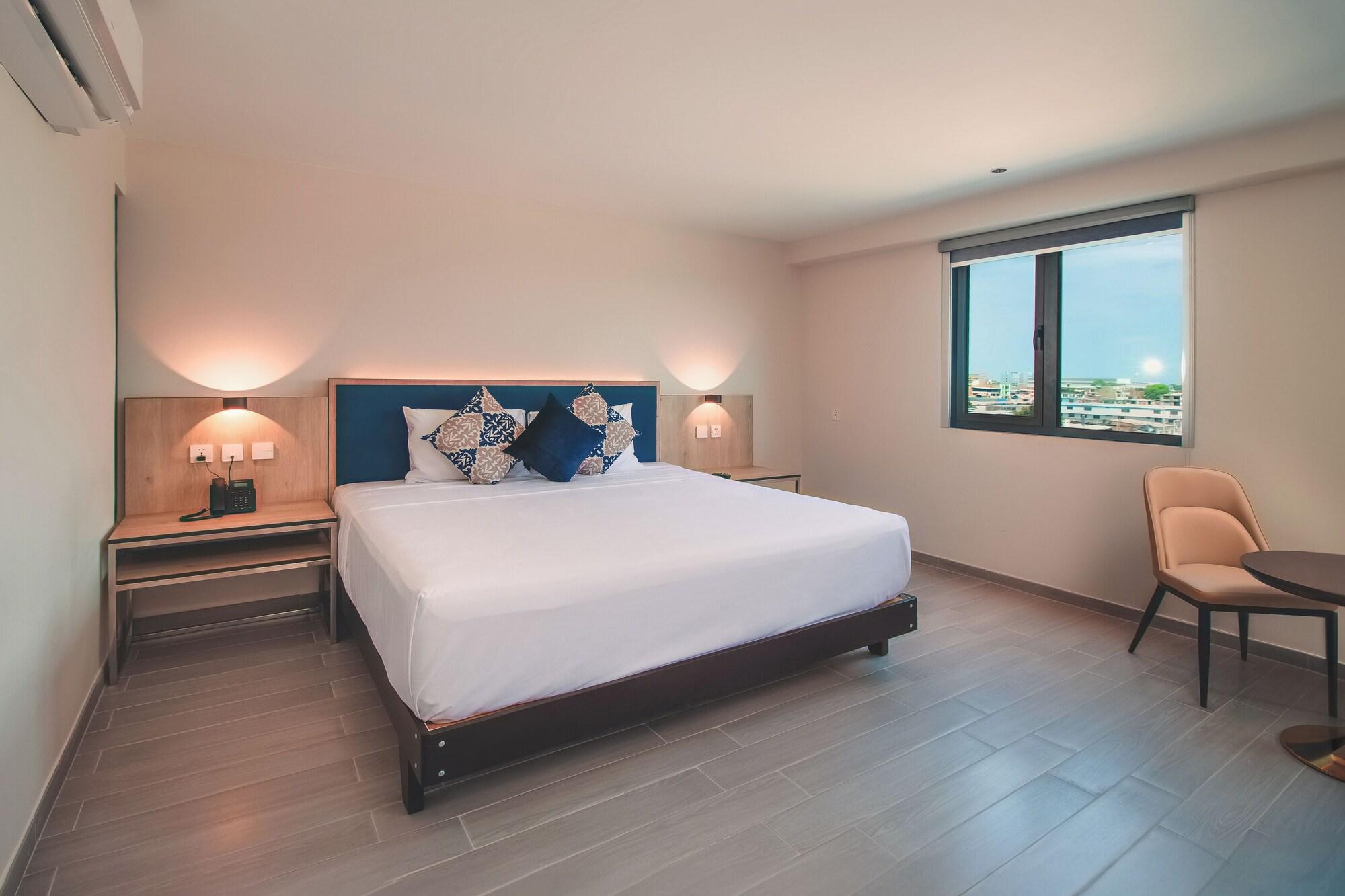 Habitación Lyz Business Hotel Piura
