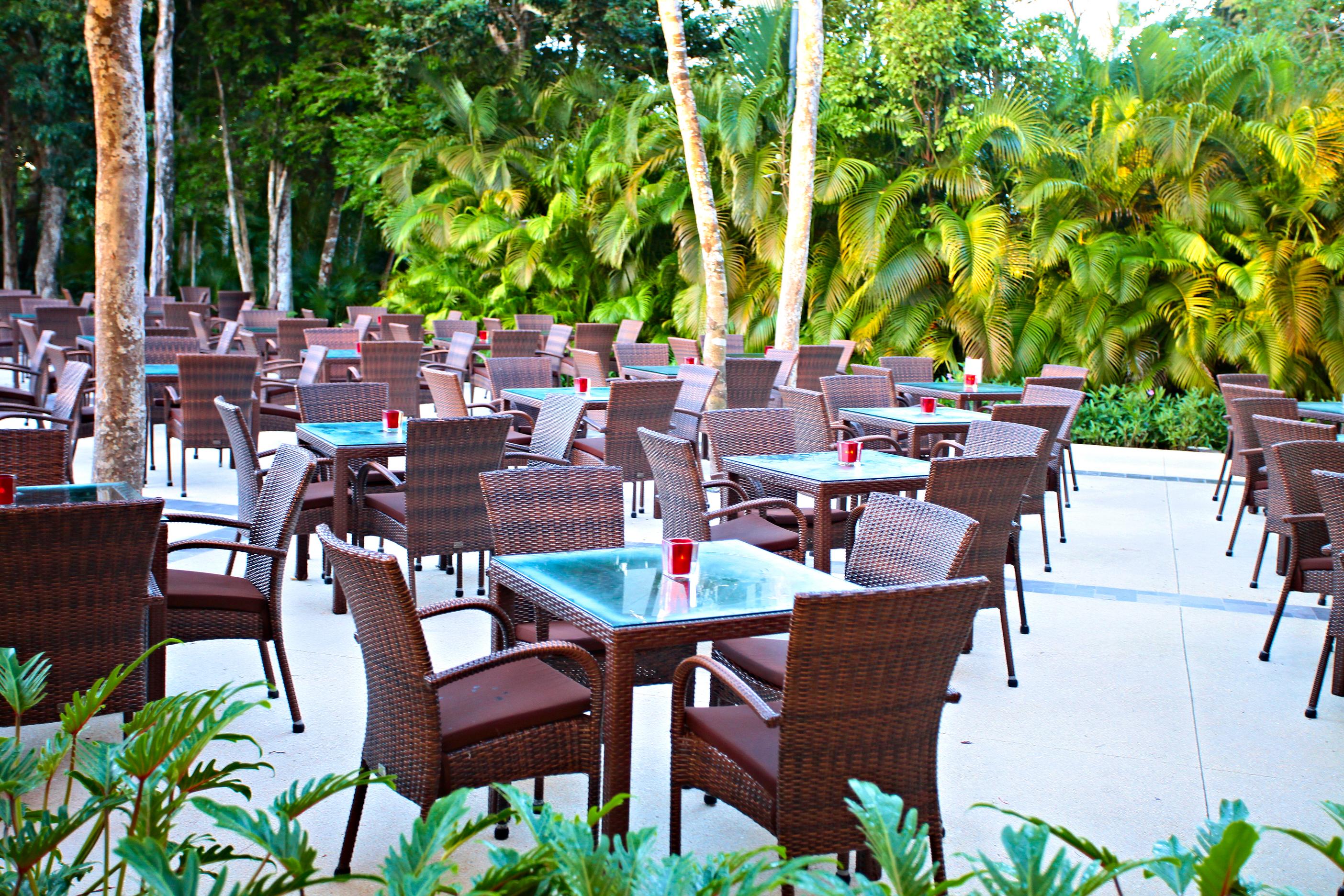 Restaurant Bahia Principe Luxury Sian Ka'an