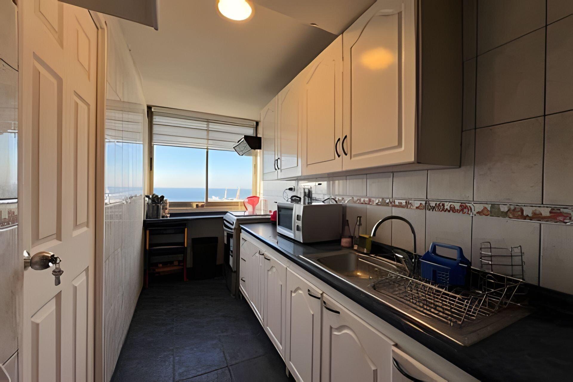 Equipamiento de Habitación Oceana Suites Valparaíso Yungay
