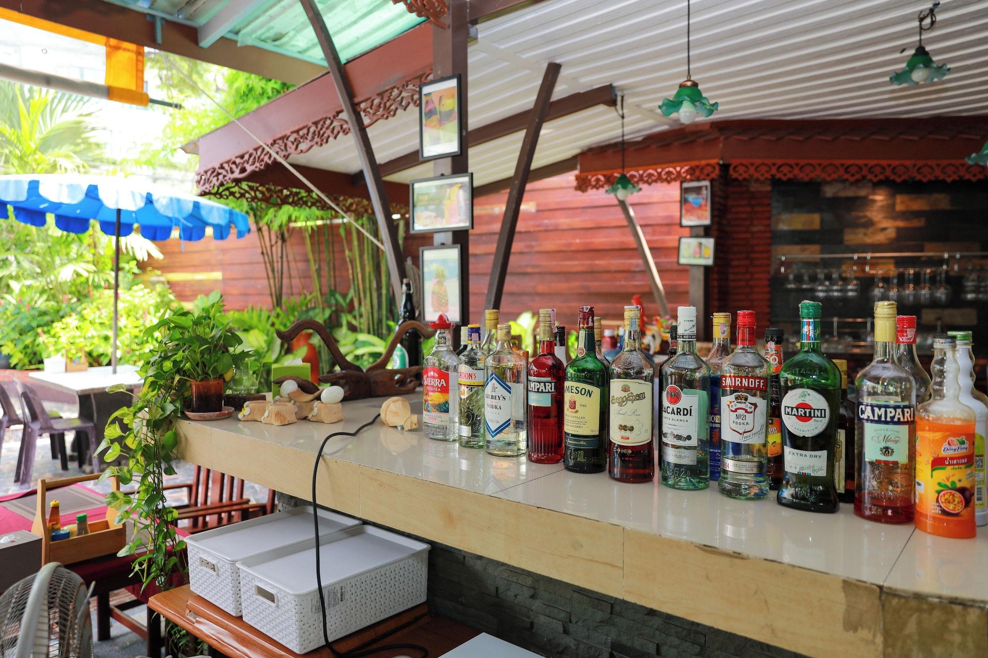 Restaurant Baan Vanida Garden Resort