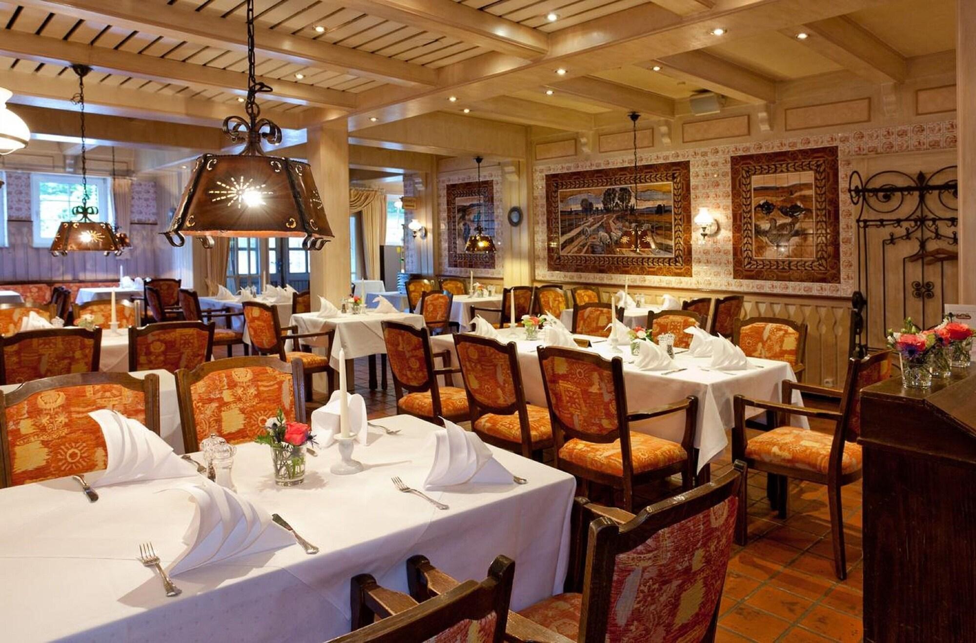 Restaurant Hotel Hof Sudermühlen