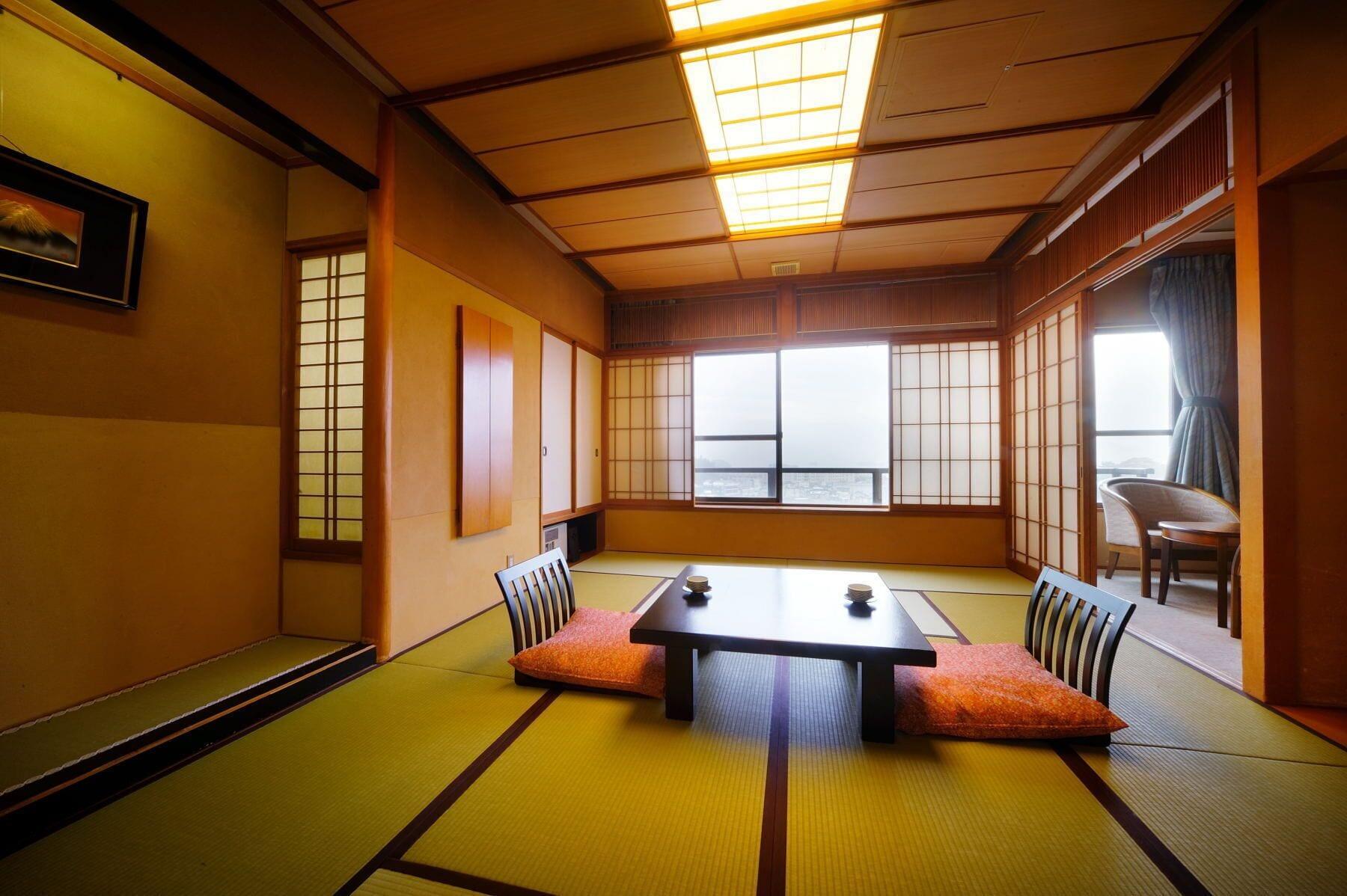 Habitación Shintomi-tei