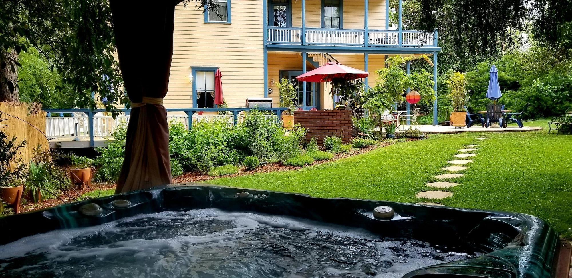 Comodidades del Alojamiento American River Inn