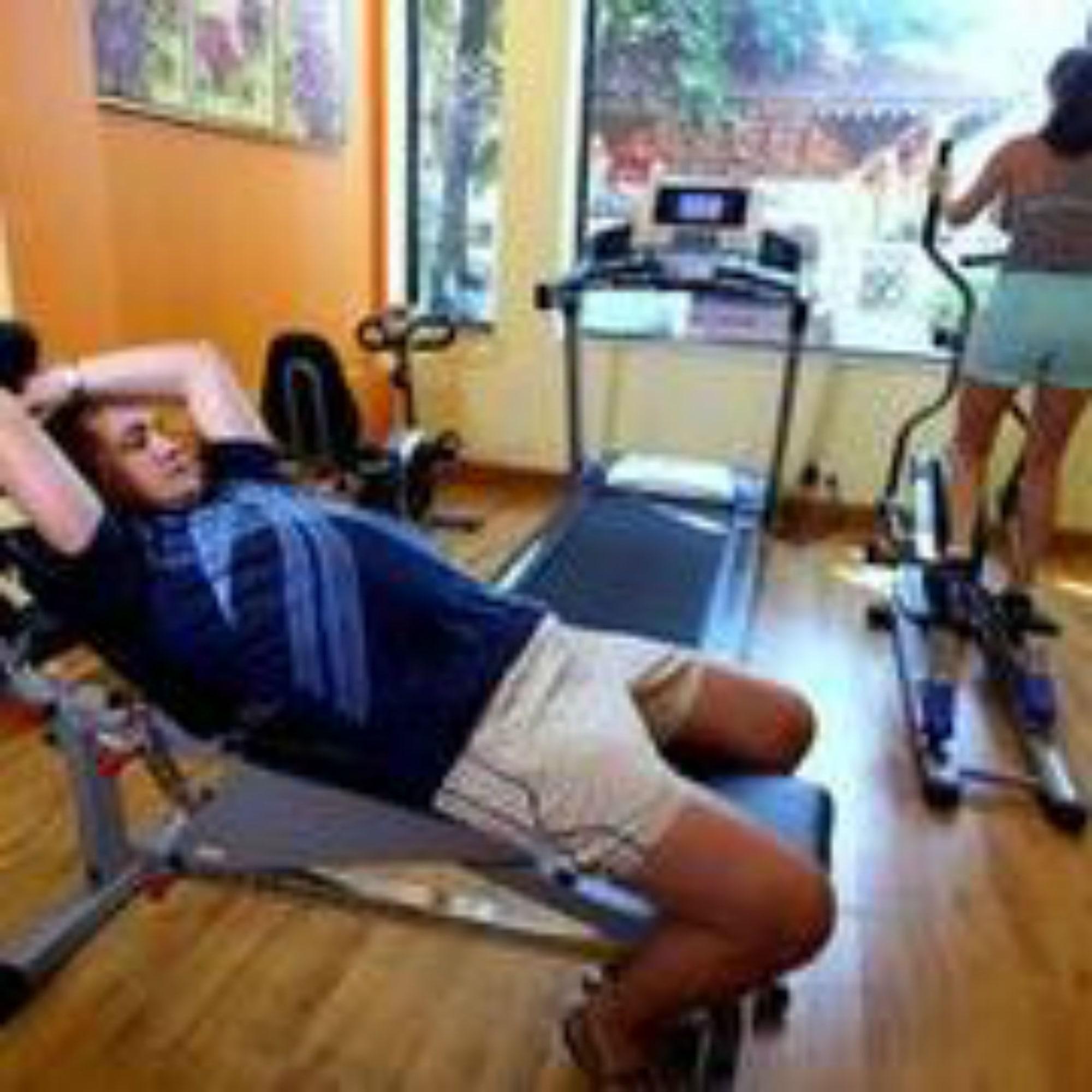 Gimnasio Colonia Santa Maria